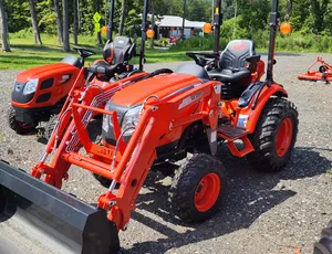 Kioti CX2510 Hydrostatic Compact Tractor: