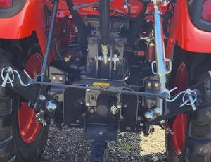 Kioti CX2510 Hydrostatic Compact Tractor: