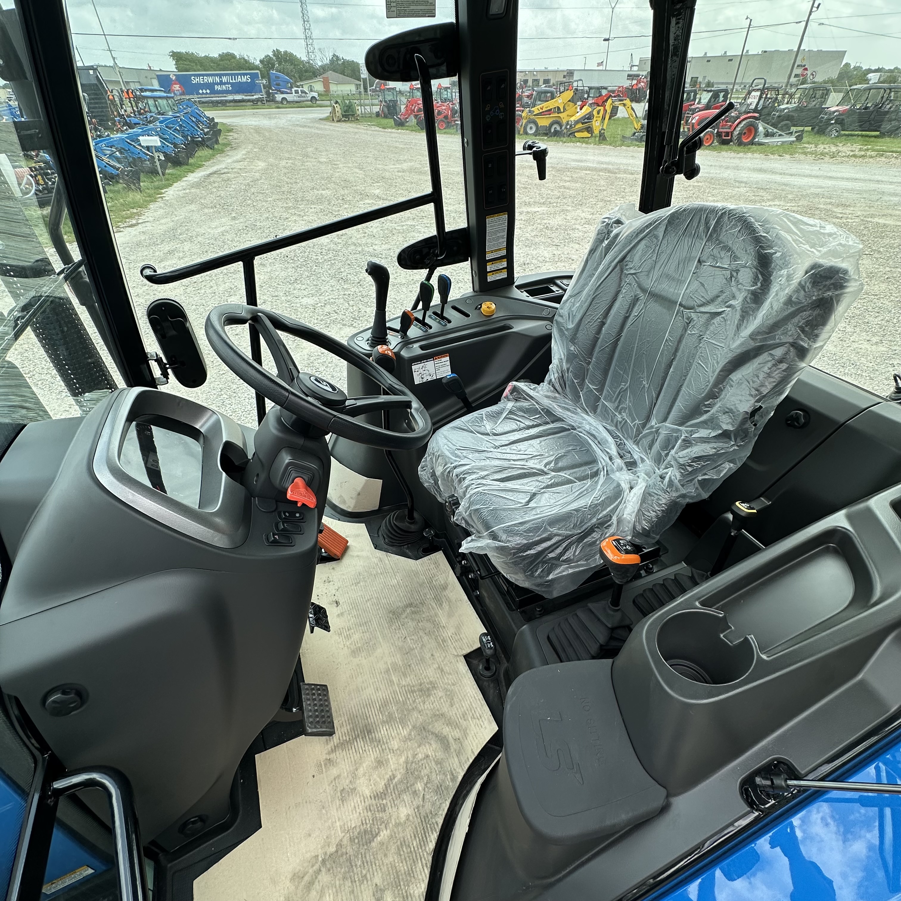 LS Tractor MT473CPS:4594