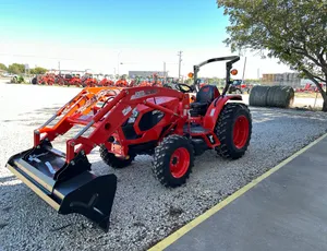 Kioti DK5320SE HST:4674