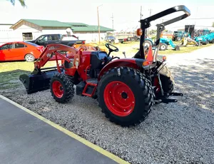 Kioti DK5320SE HST:4674