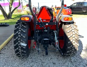 Kioti DK5320SE HST:4674