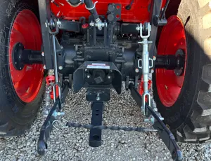 Kioti DK5320SE HST:4674