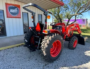 Kioti DK5320SE HST:4674