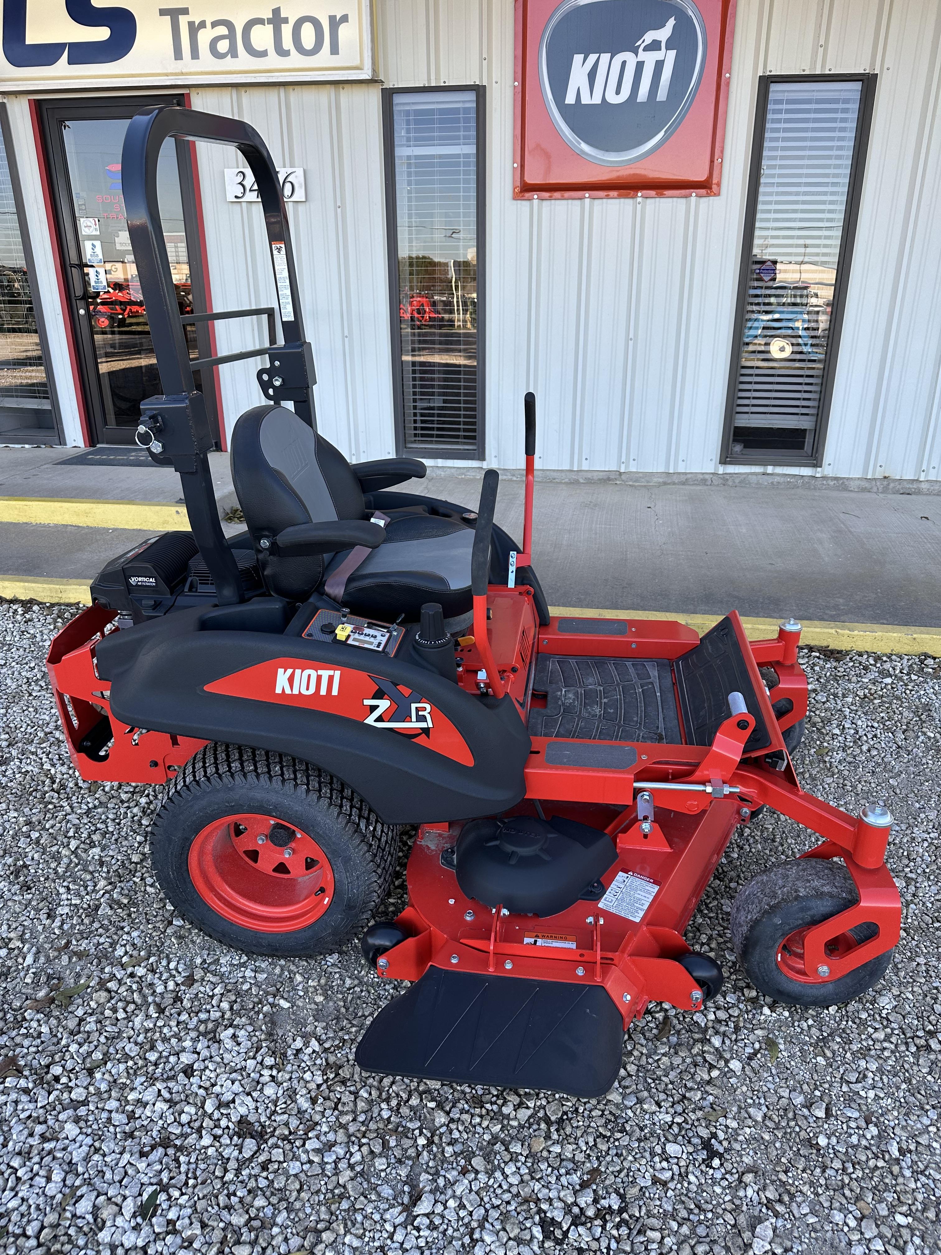 Kioti ZXR60LT-2:196