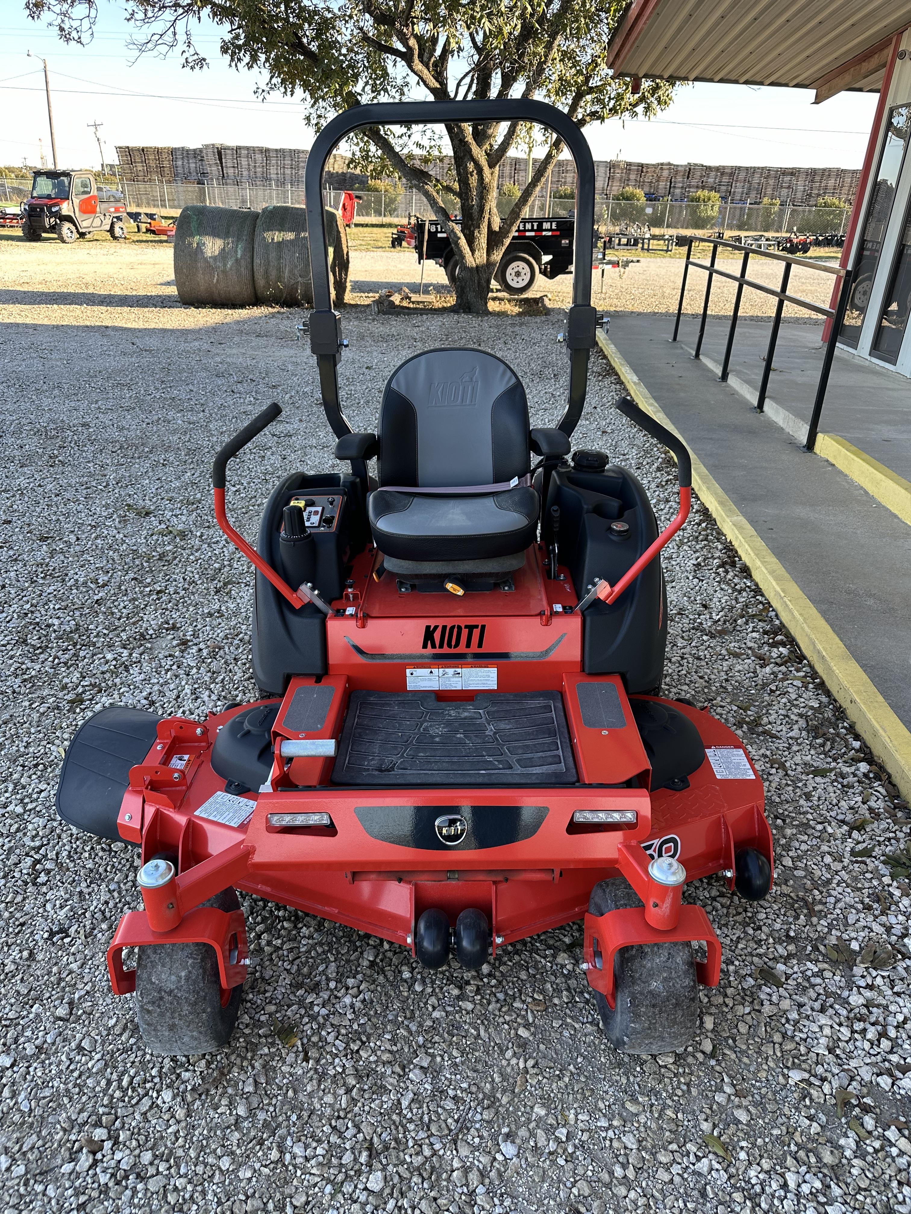 Kioti ZXR60LT-2:196