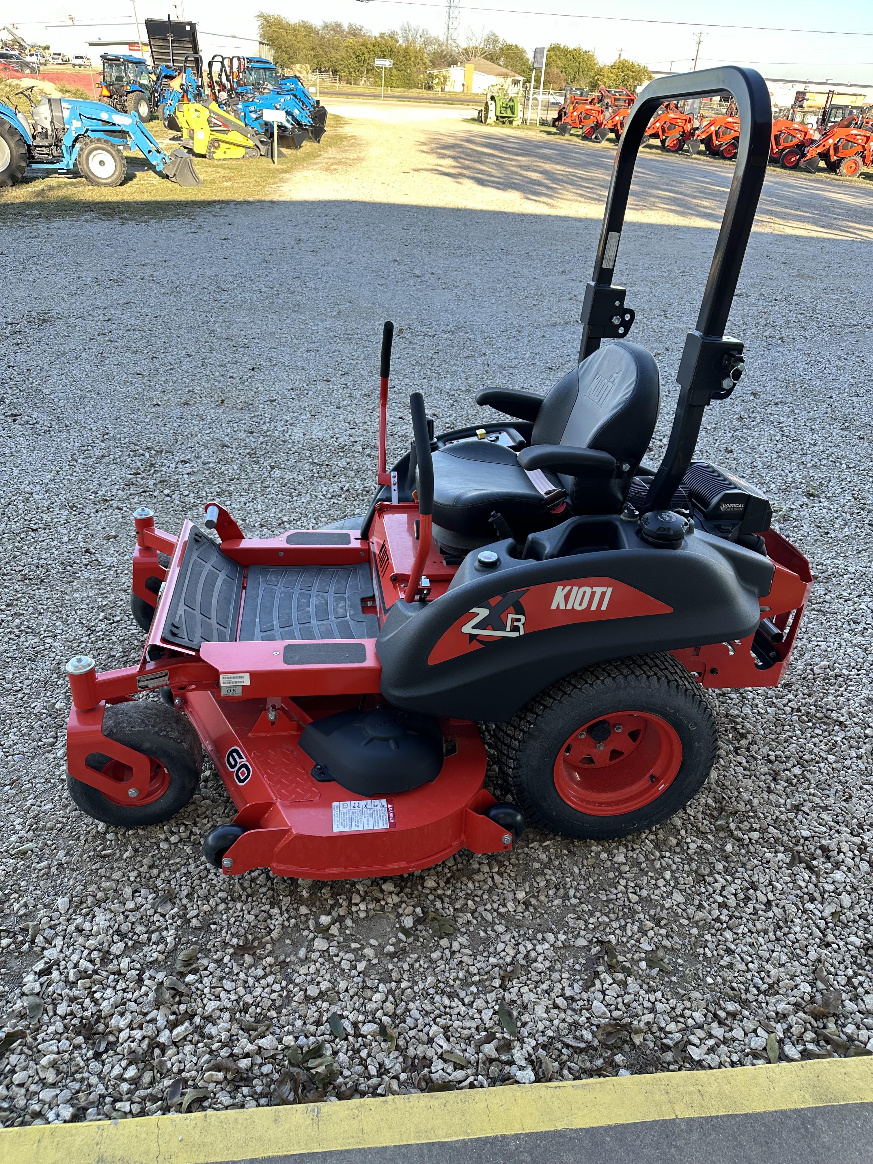 Kioti ZXR60LT-2:196