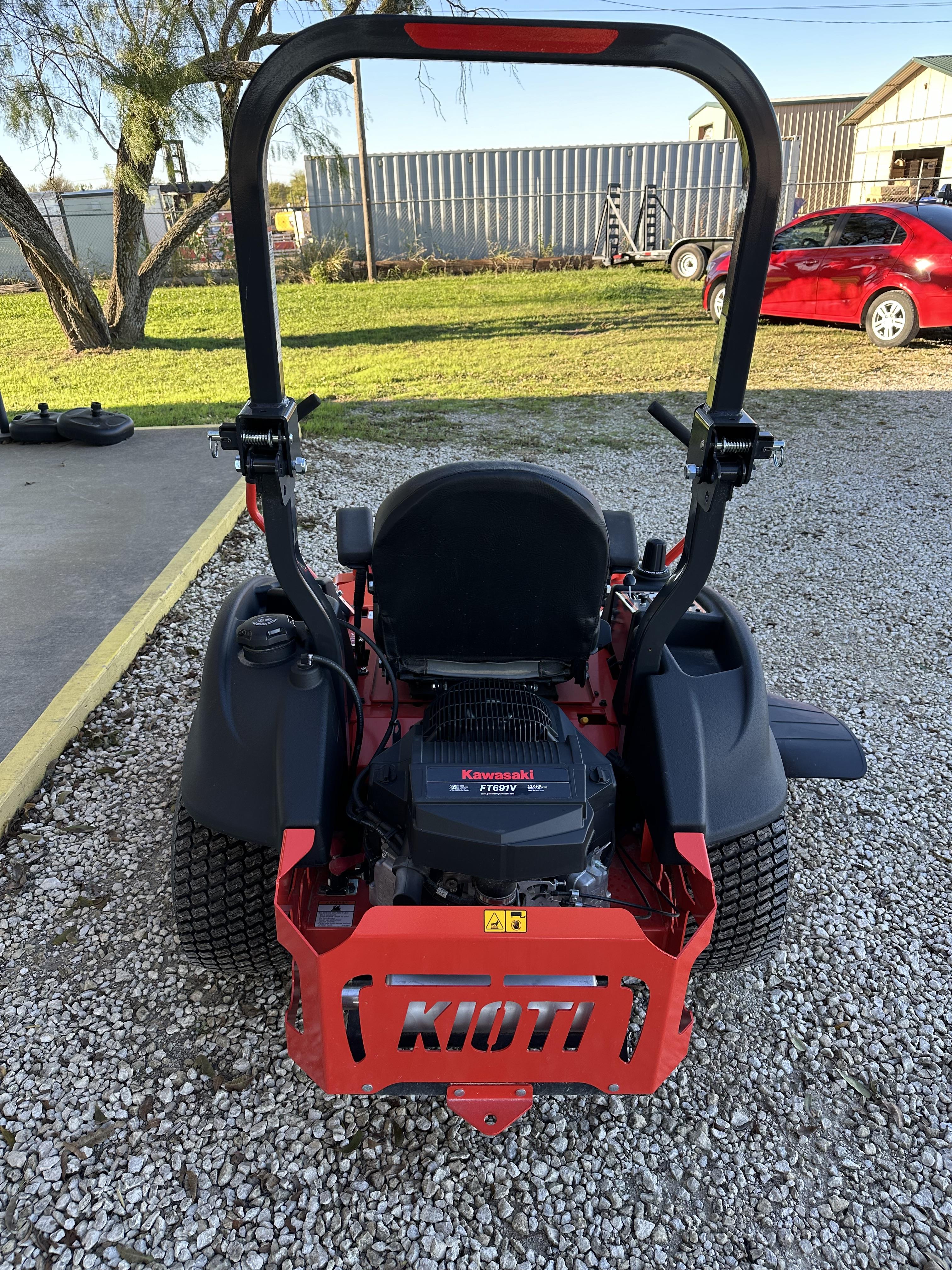 Kioti ZXR60LT-2:196