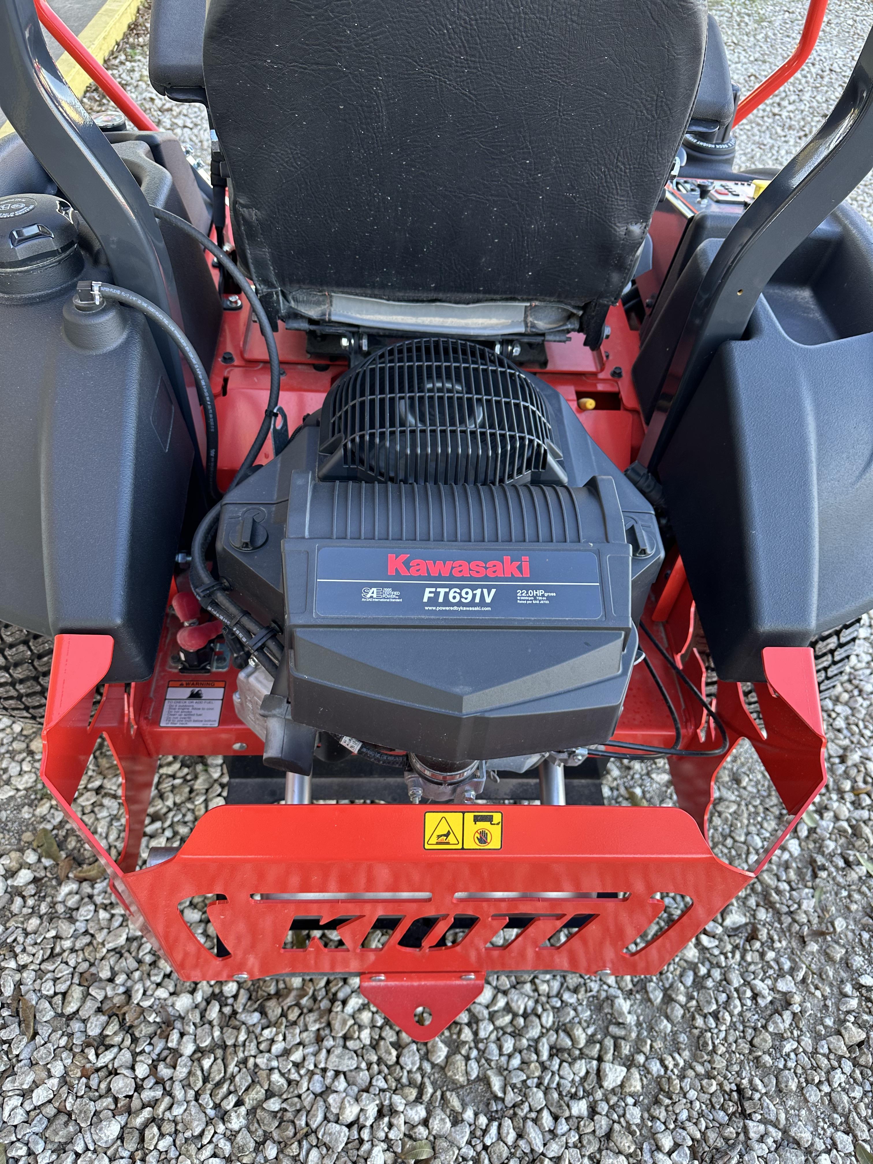 Kioti ZXR60LT-2:196