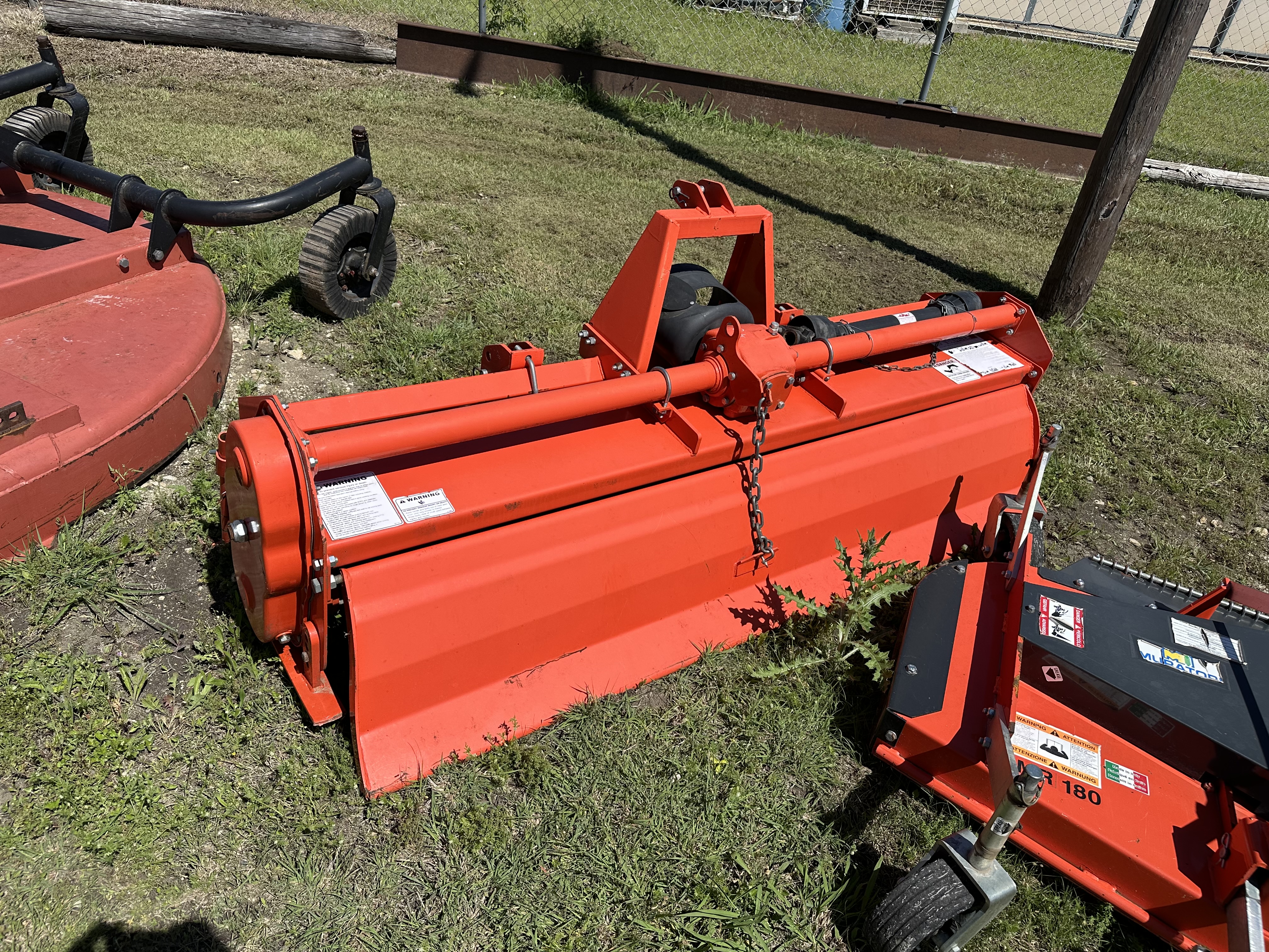 Mower King TAS-81:4753