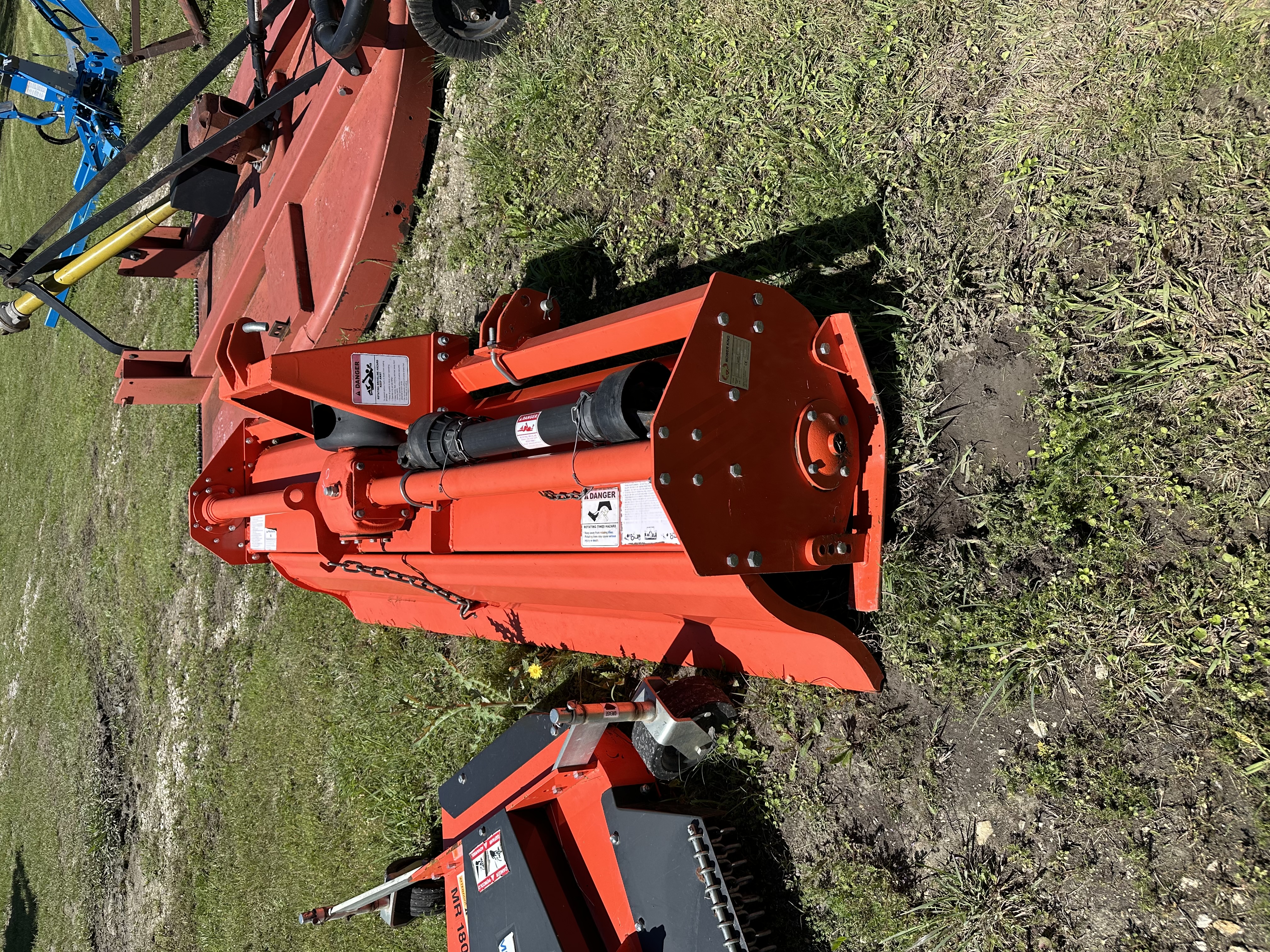 Mower King TAS-81:4753