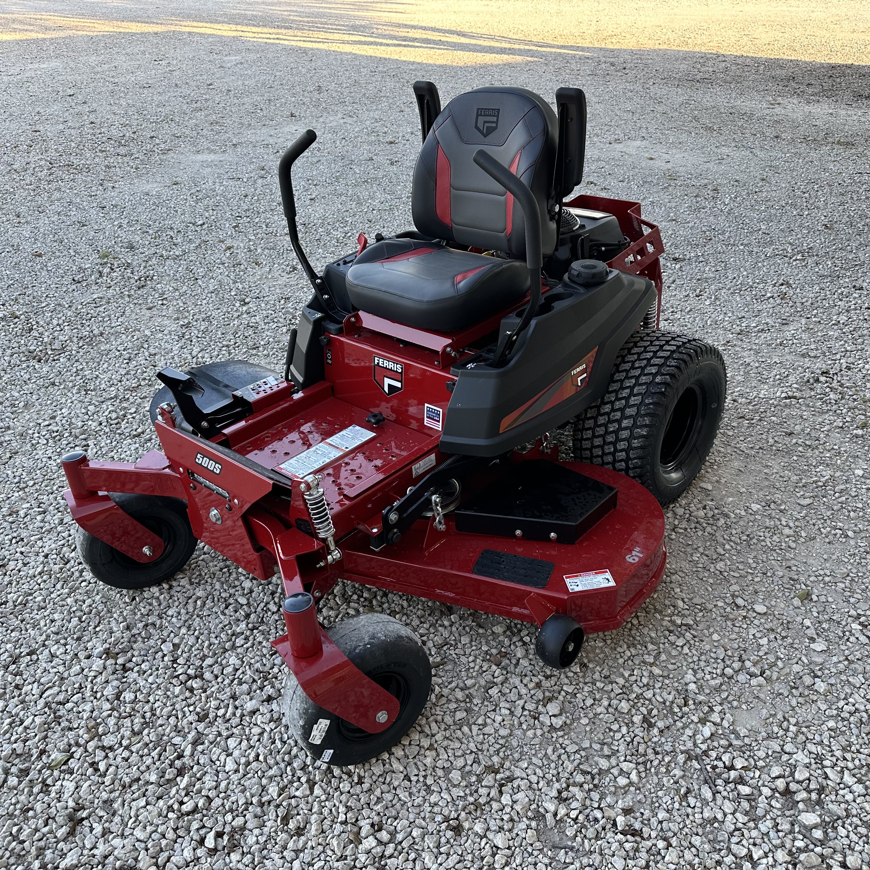 Ferris 500S 61in:5014
