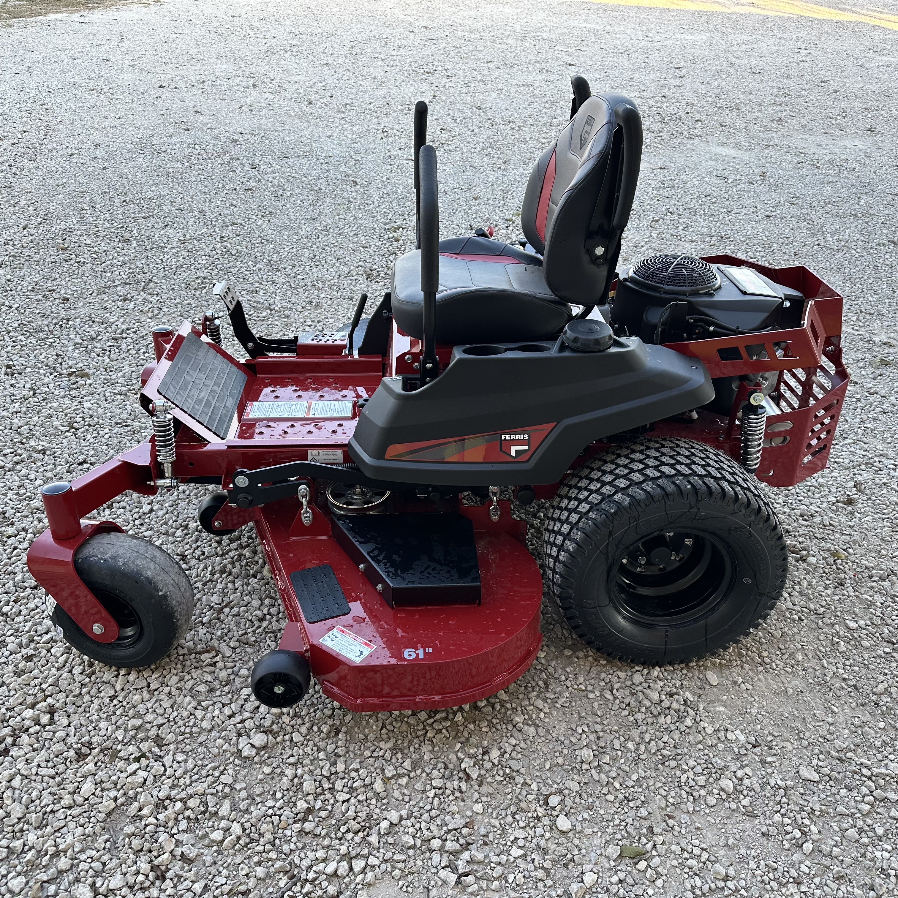 Ferris 500S 61in:5014