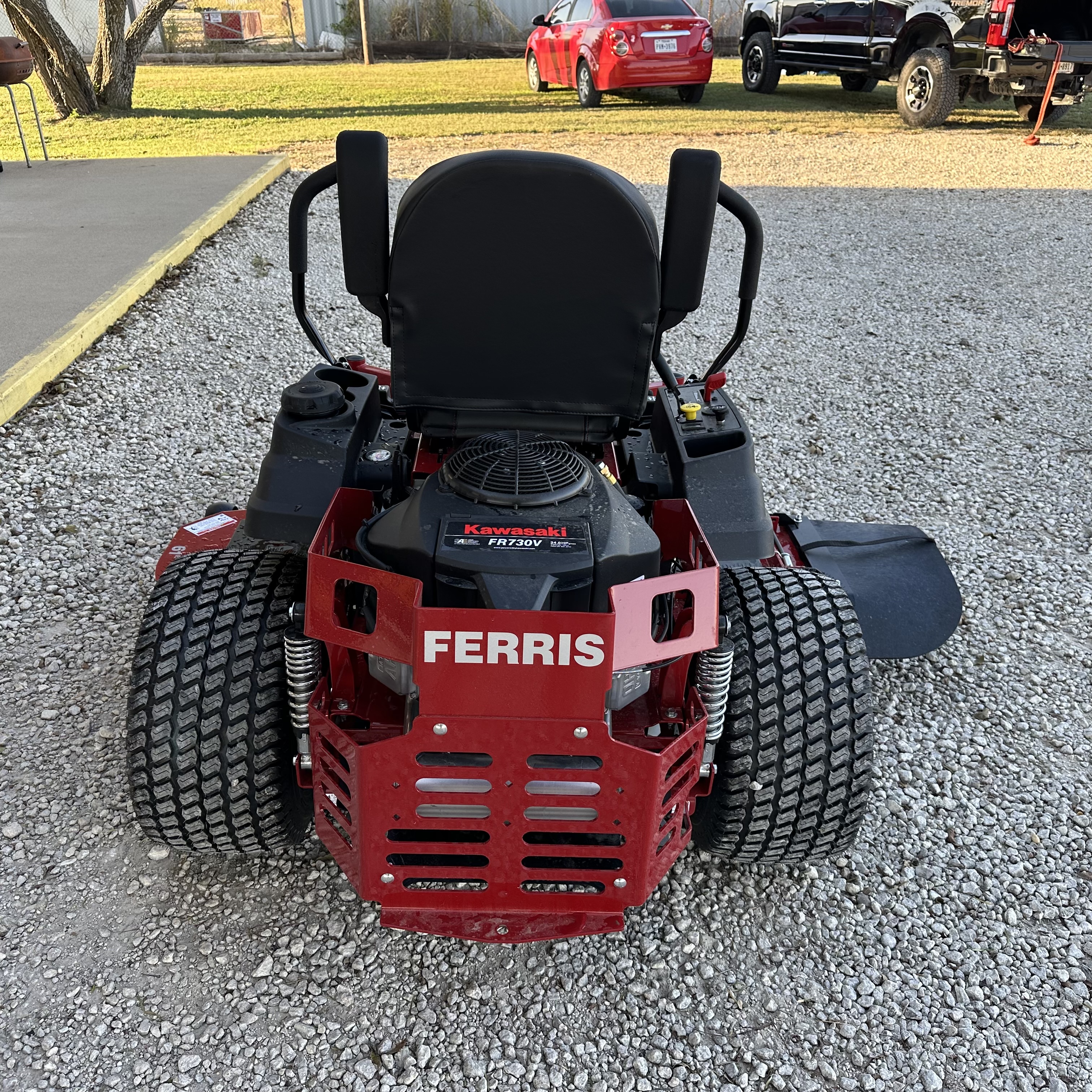 Ferris 500S 61in:5014