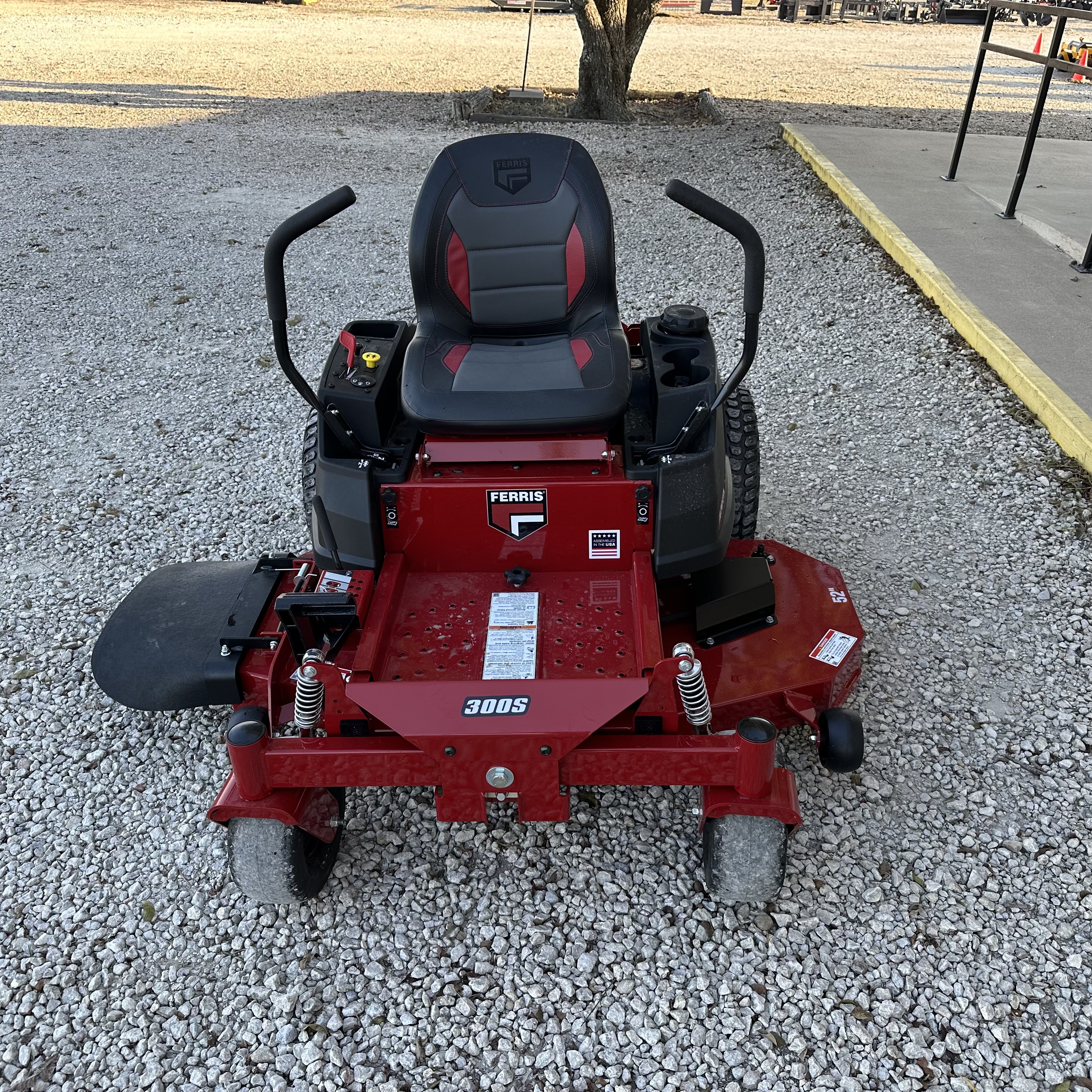 Ferris 300S 52in:5011