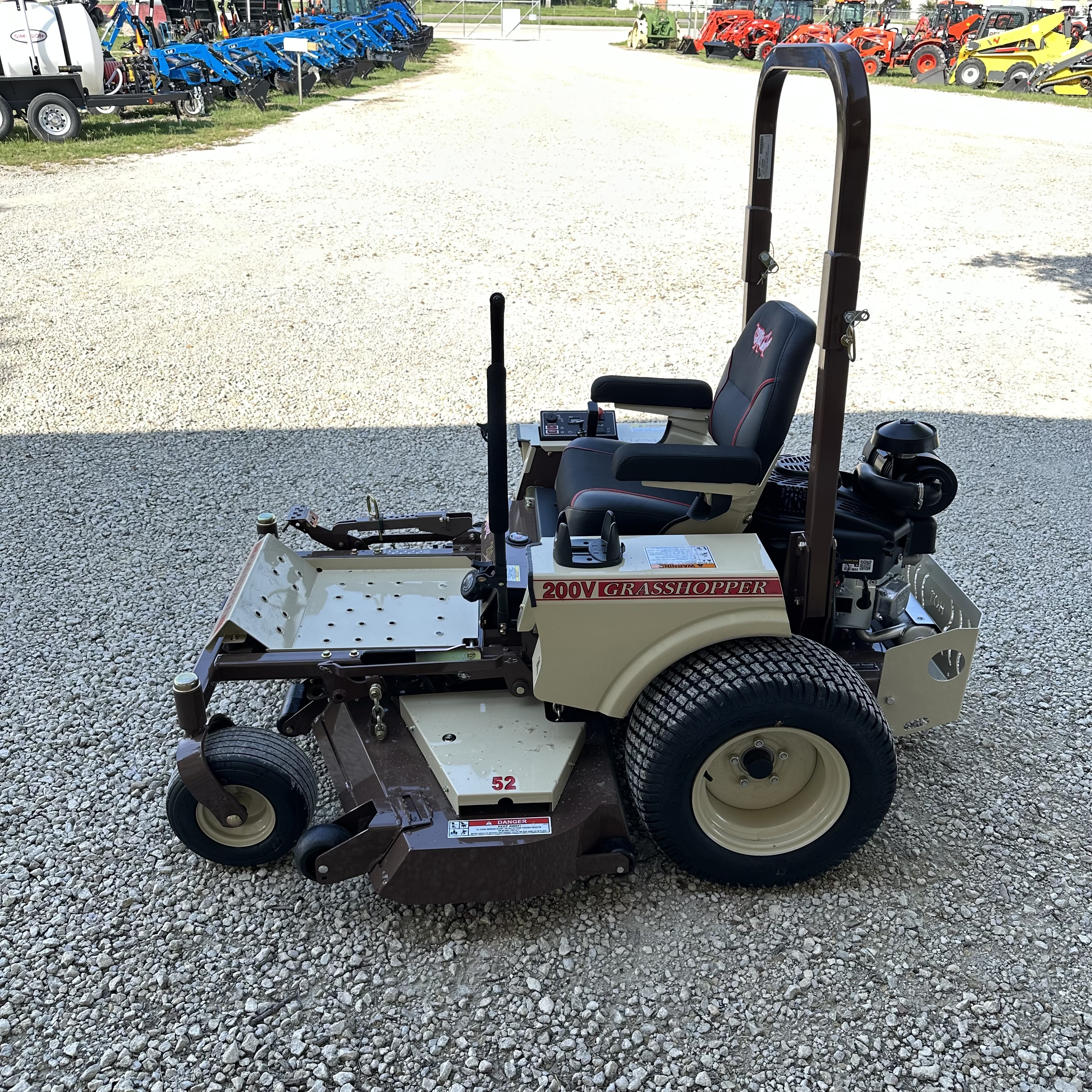 Grasshopper 226V 52