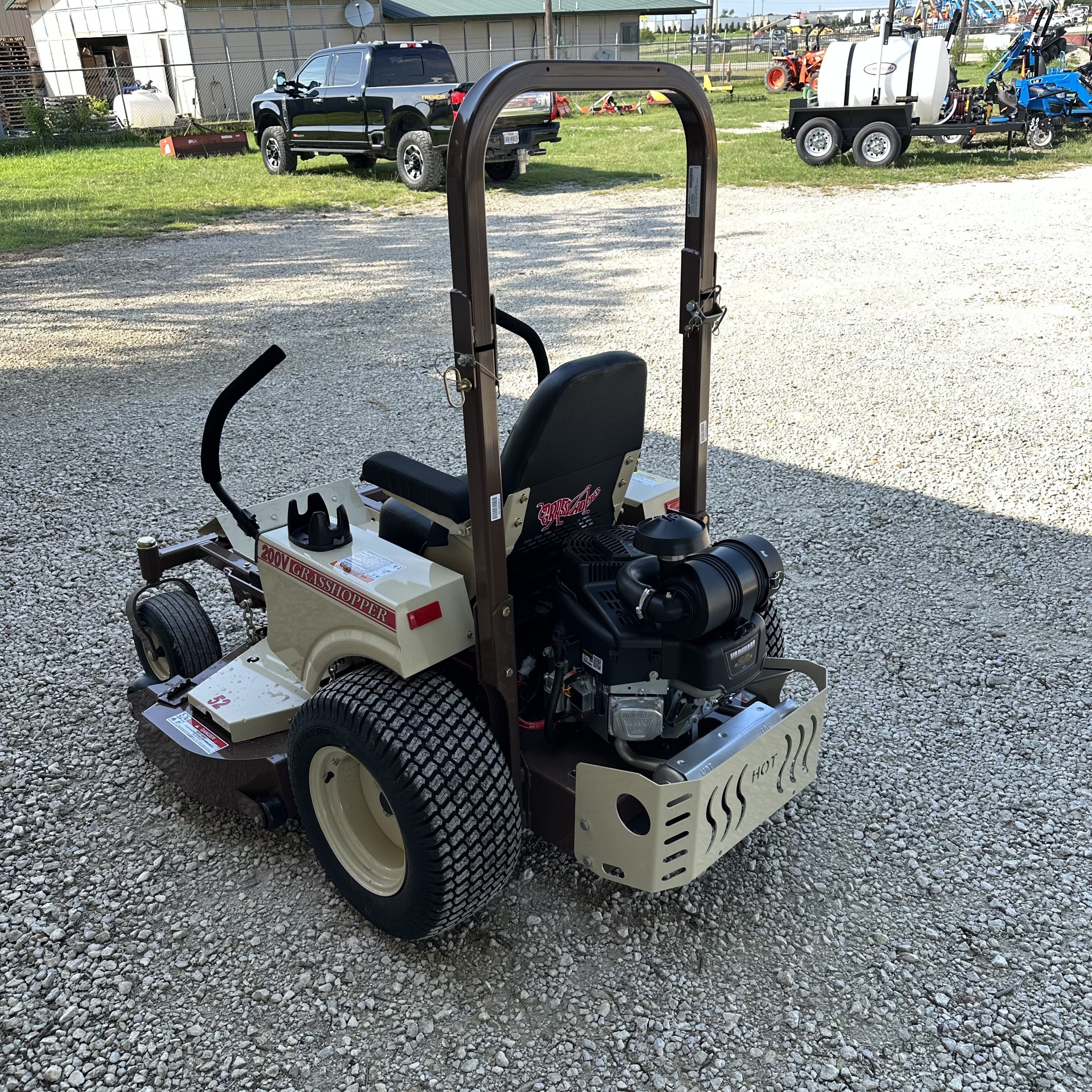 Grasshopper 226V 52