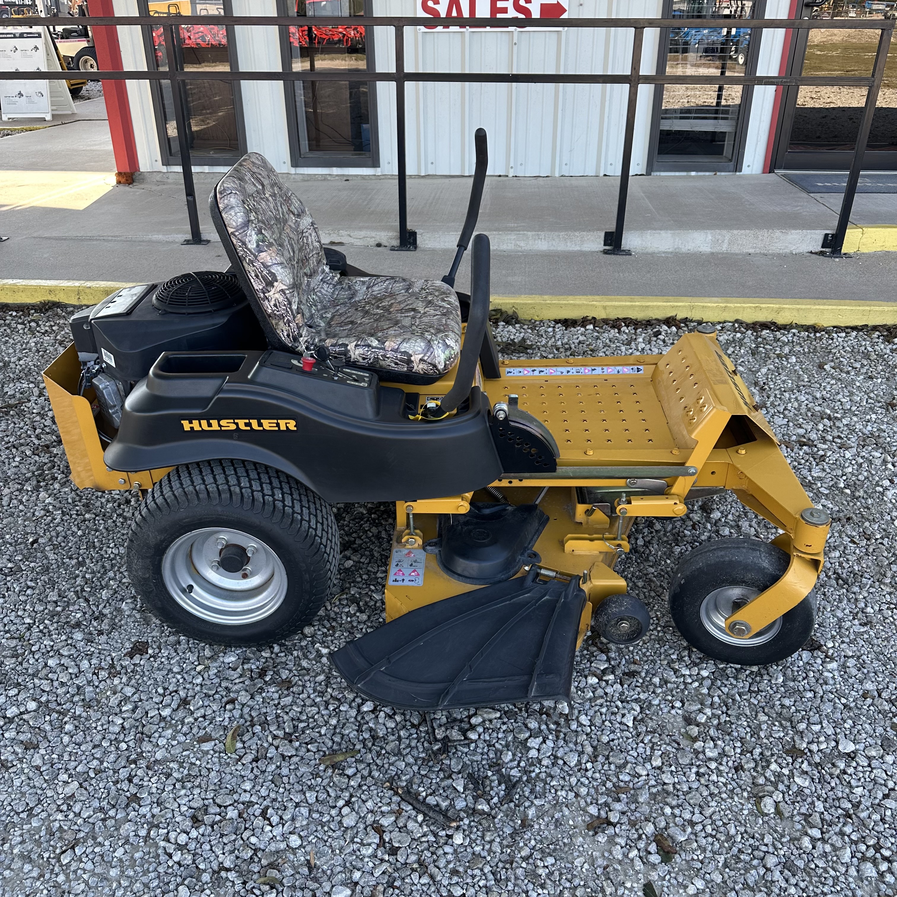 Hustler Raptor SD 48:4922