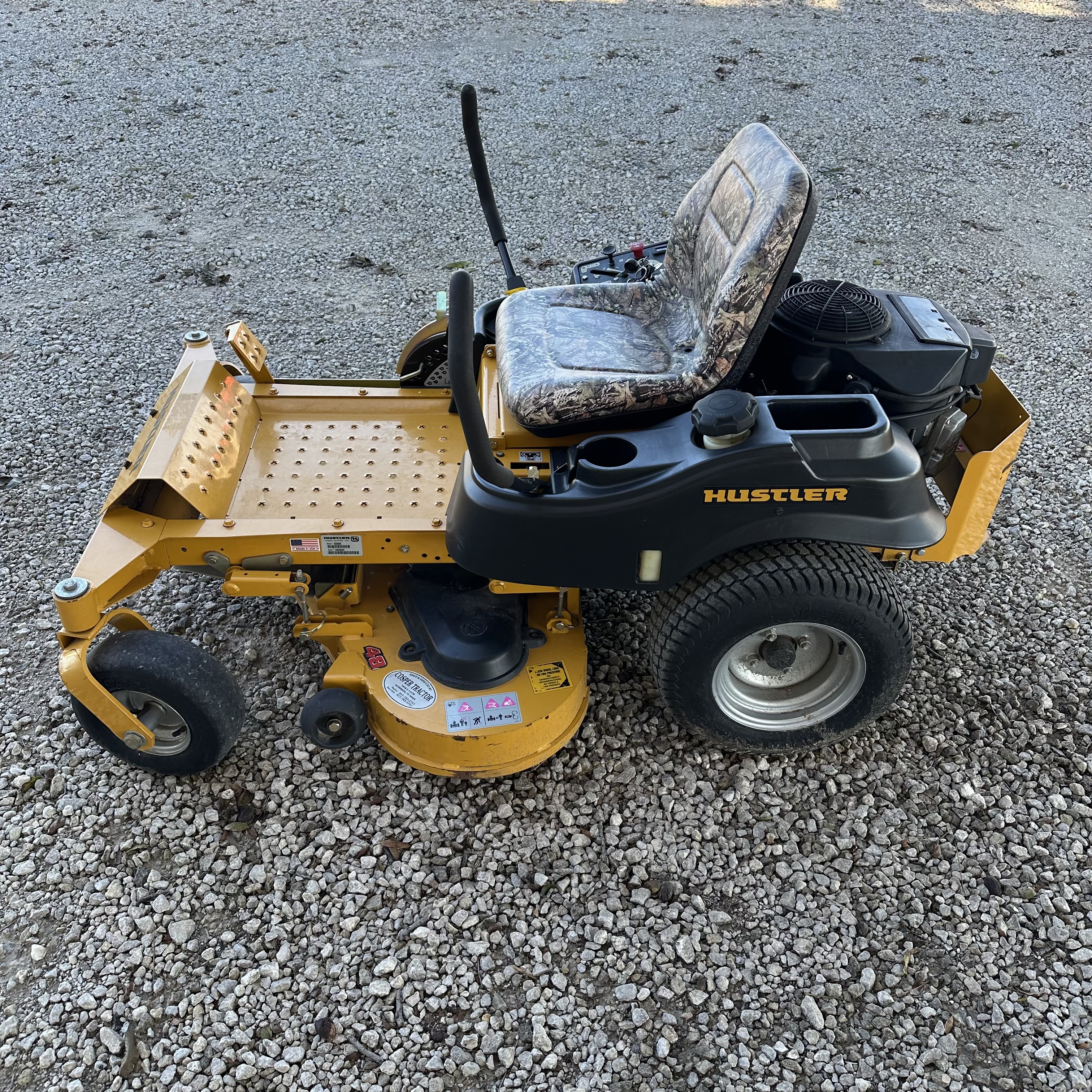 Hustler Raptor SD 48:4922