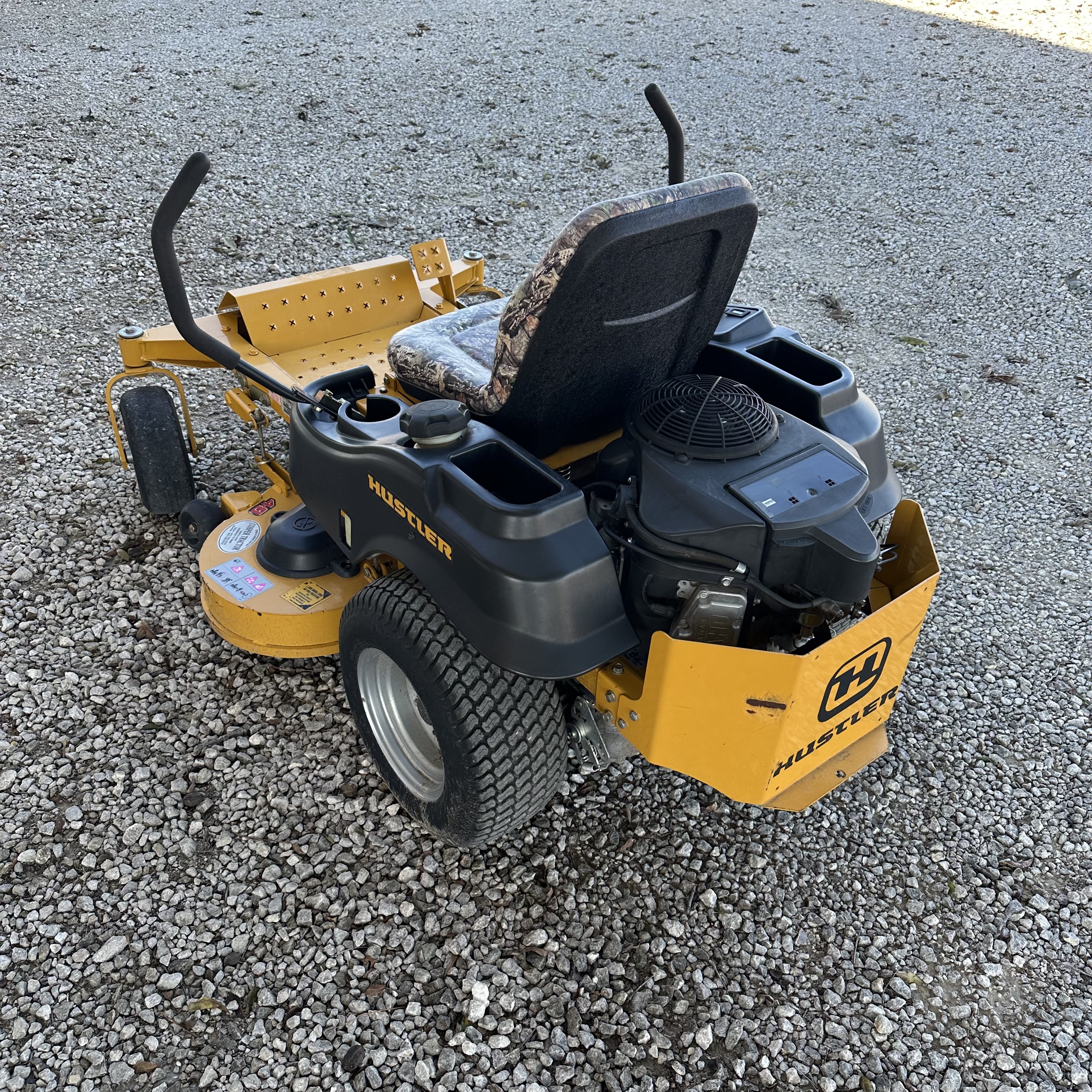 Hustler Raptor SD 48:4922