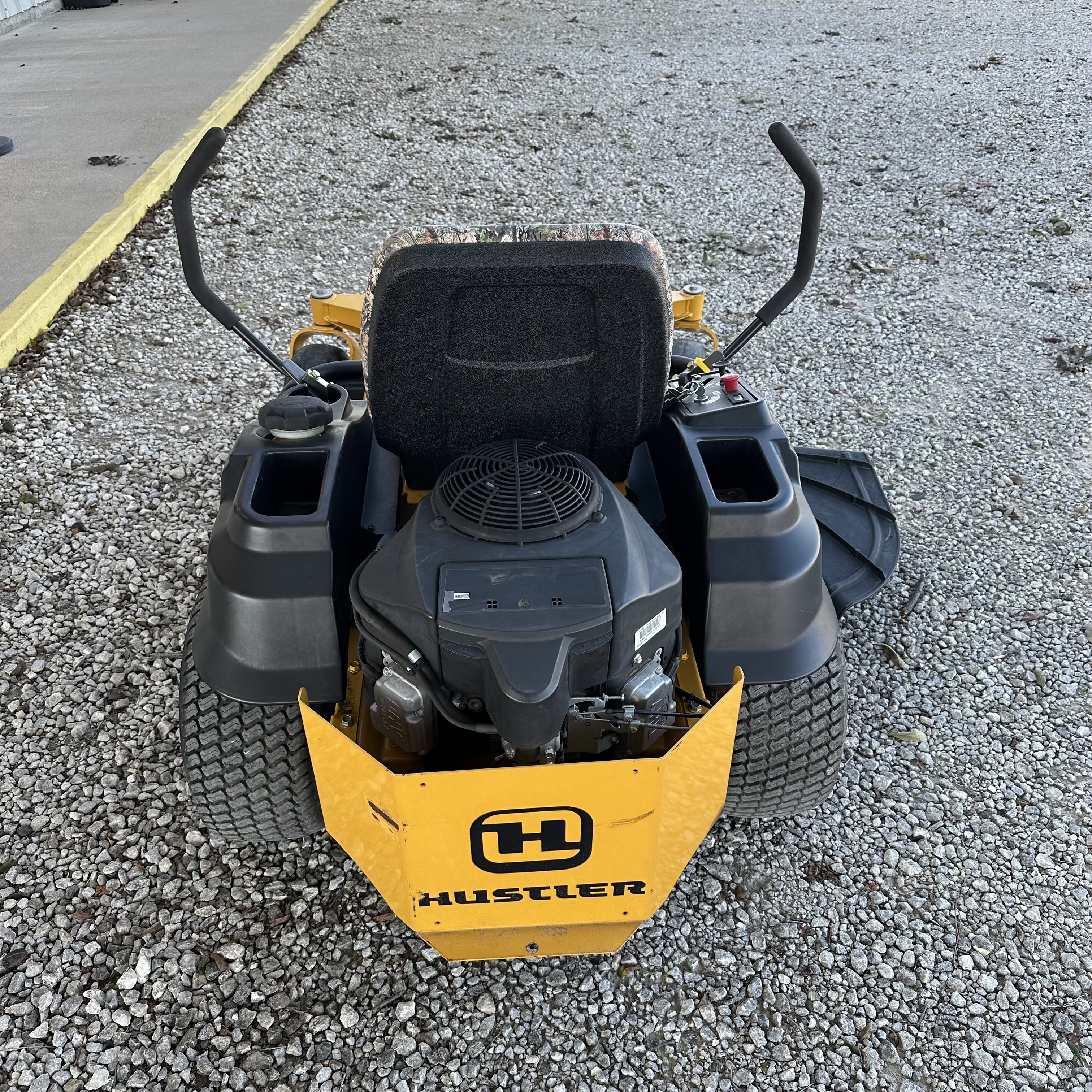 Hustler Raptor SD 48:4922