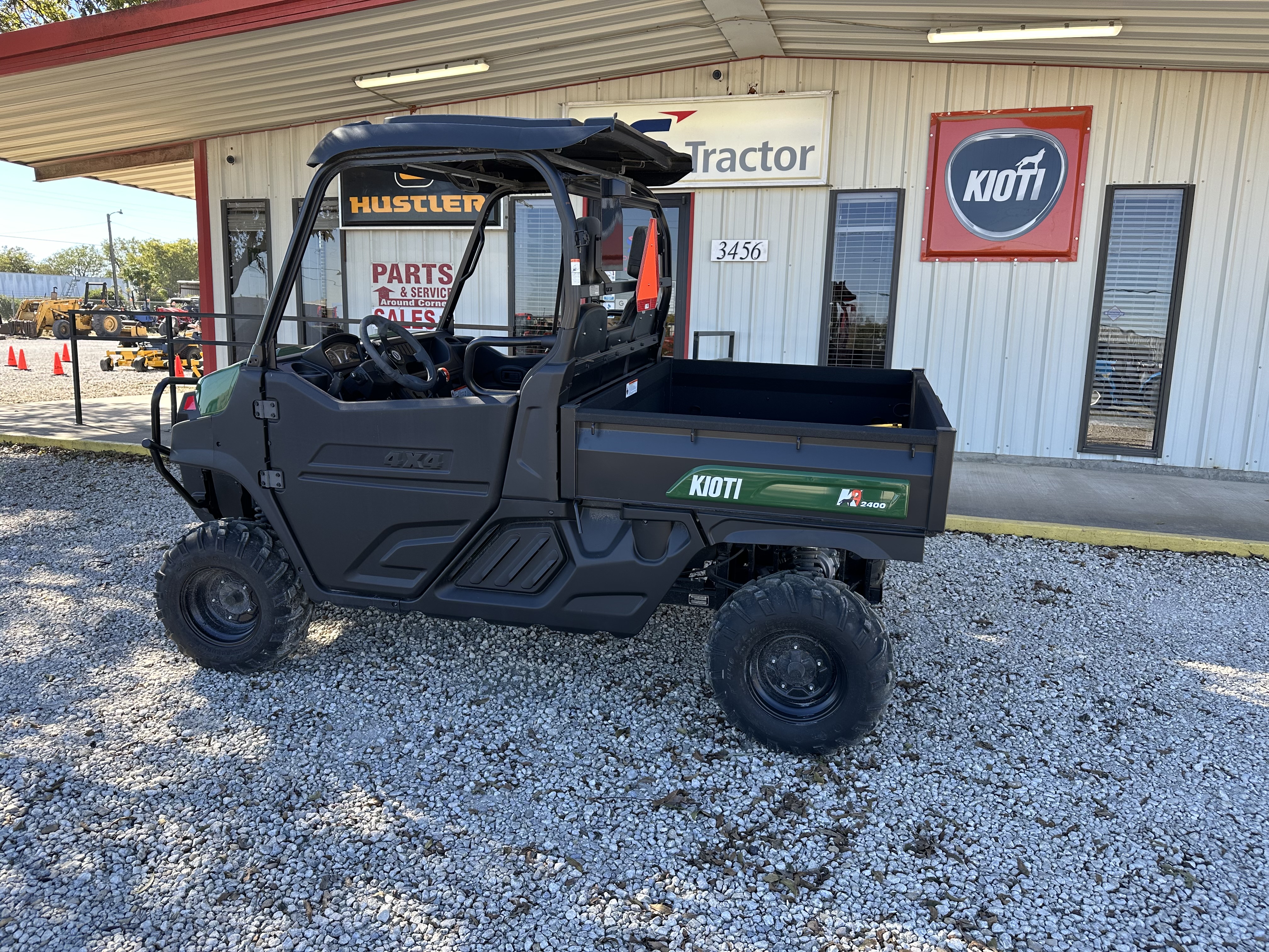 Kioti K9 2400:181