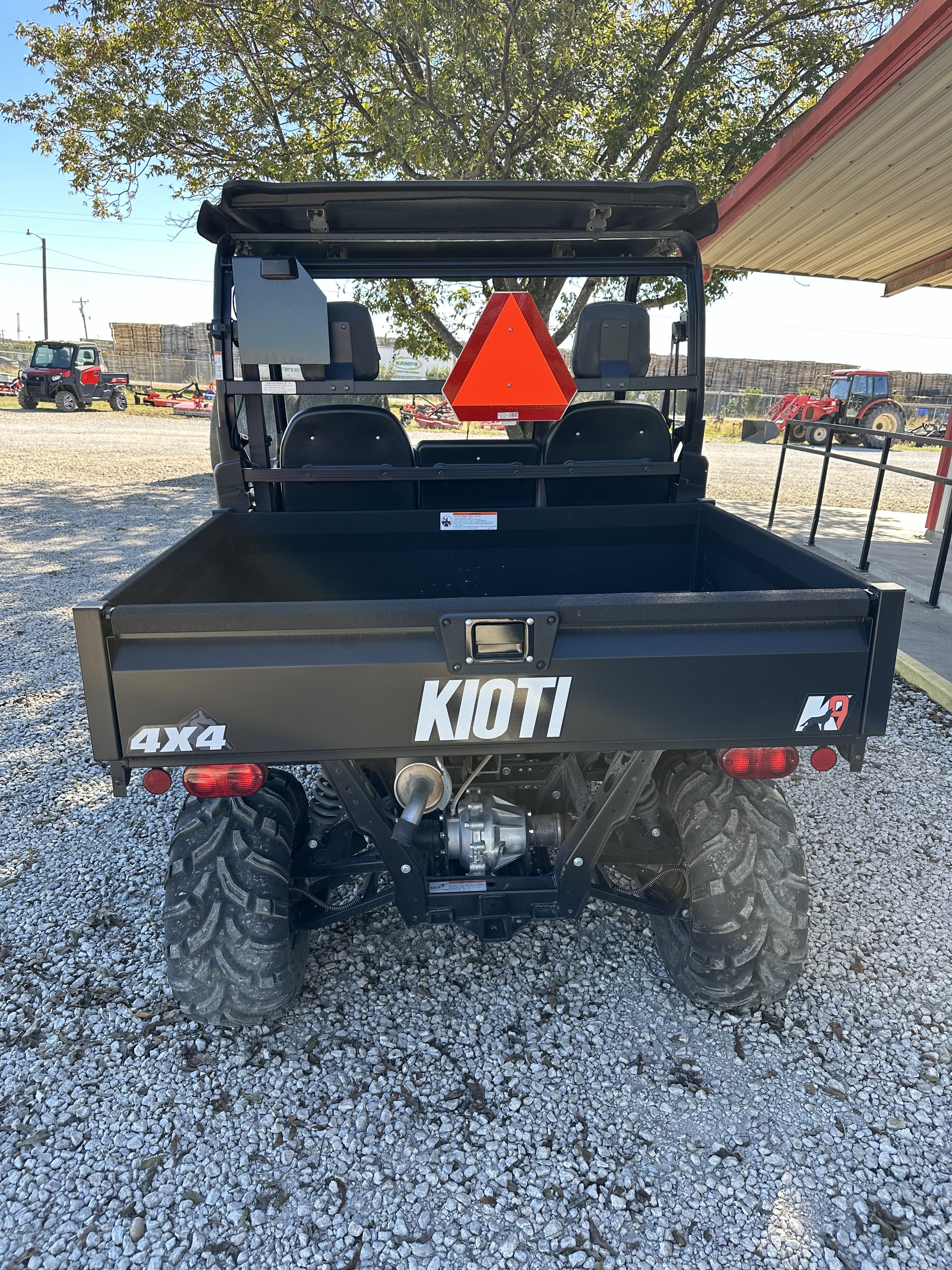Kioti K9 2400:181