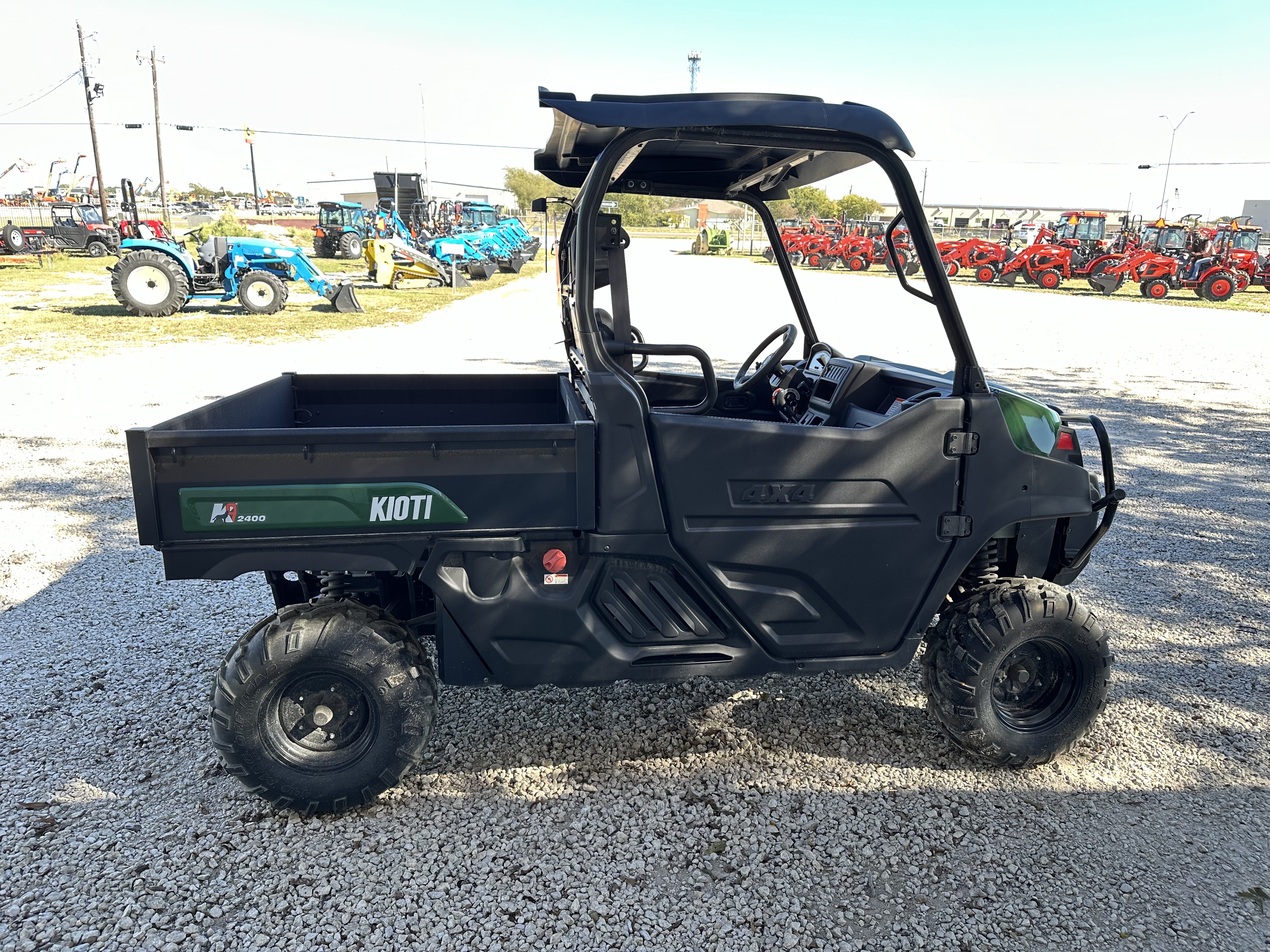 Kioti K9 2400:181