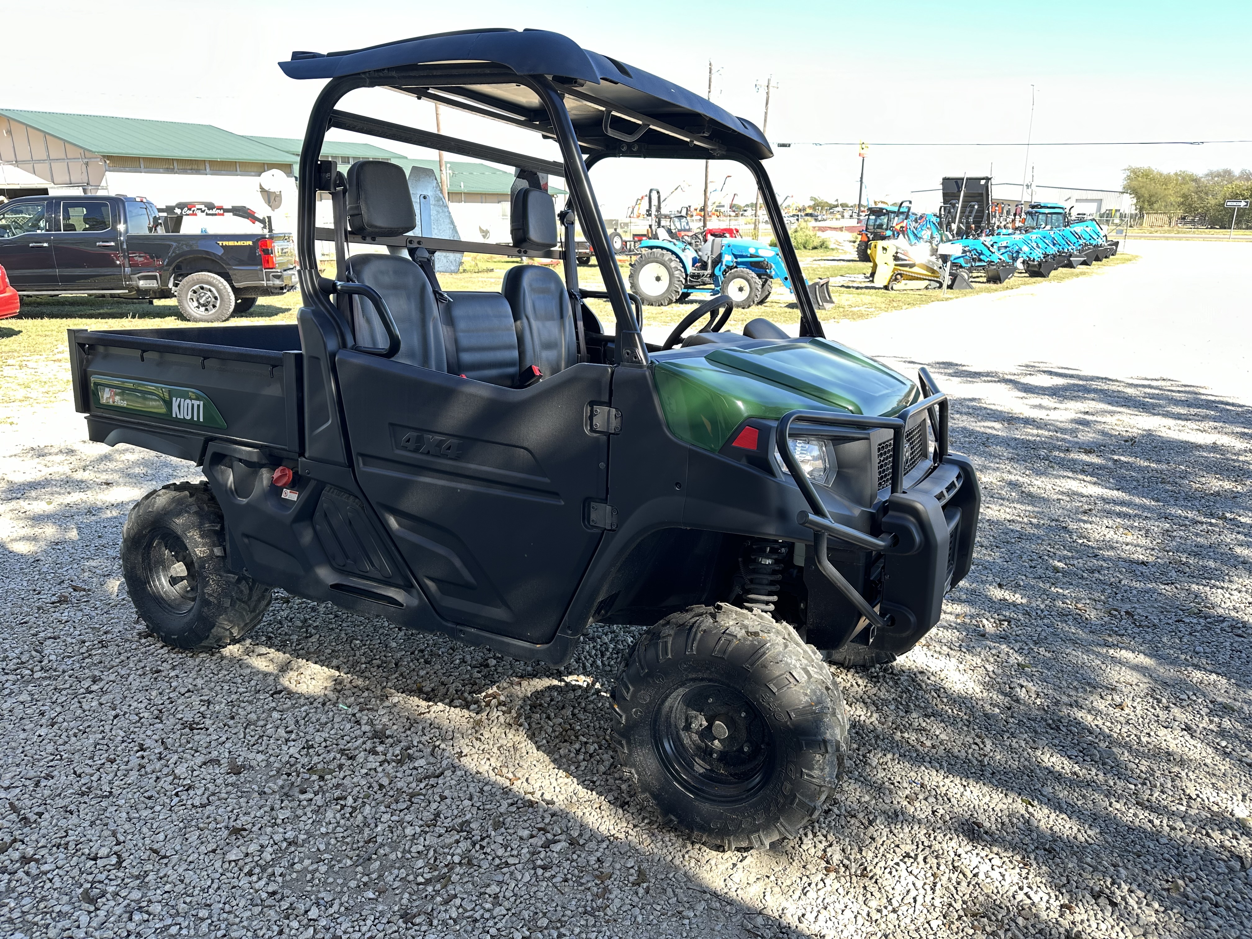 Kioti K9 2400:181