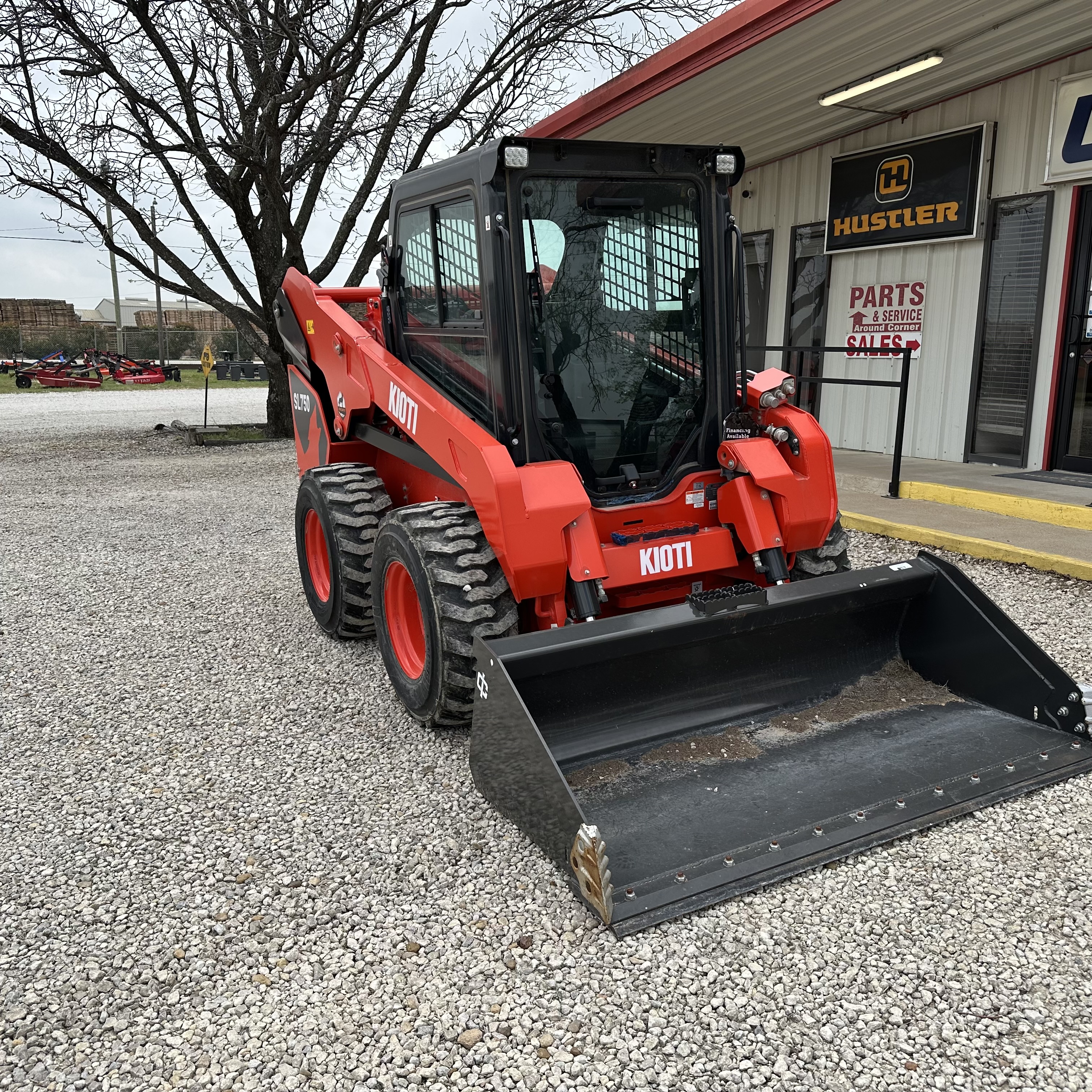Kioti SL750U-LQ:108