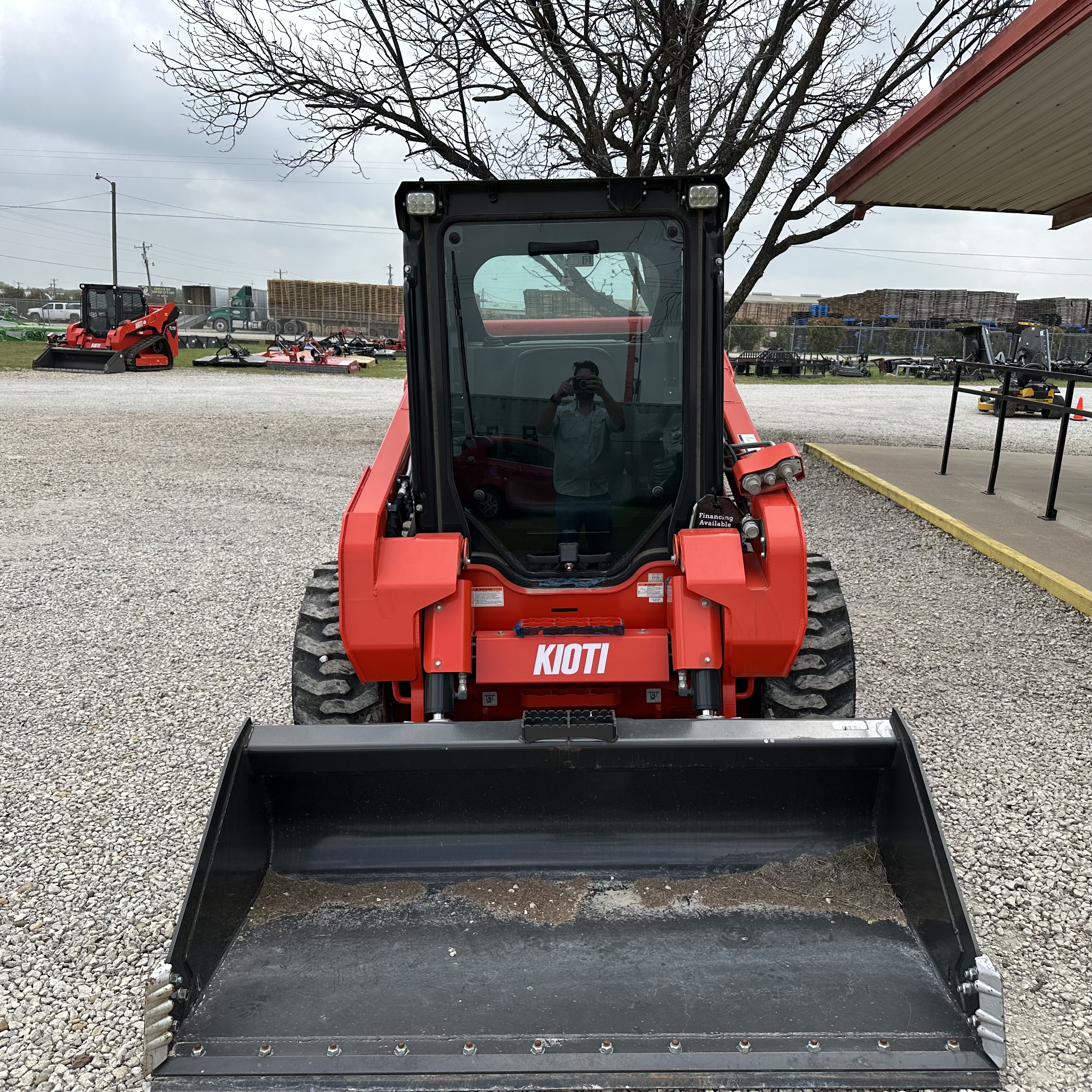 Kioti SL750U-LQ:108