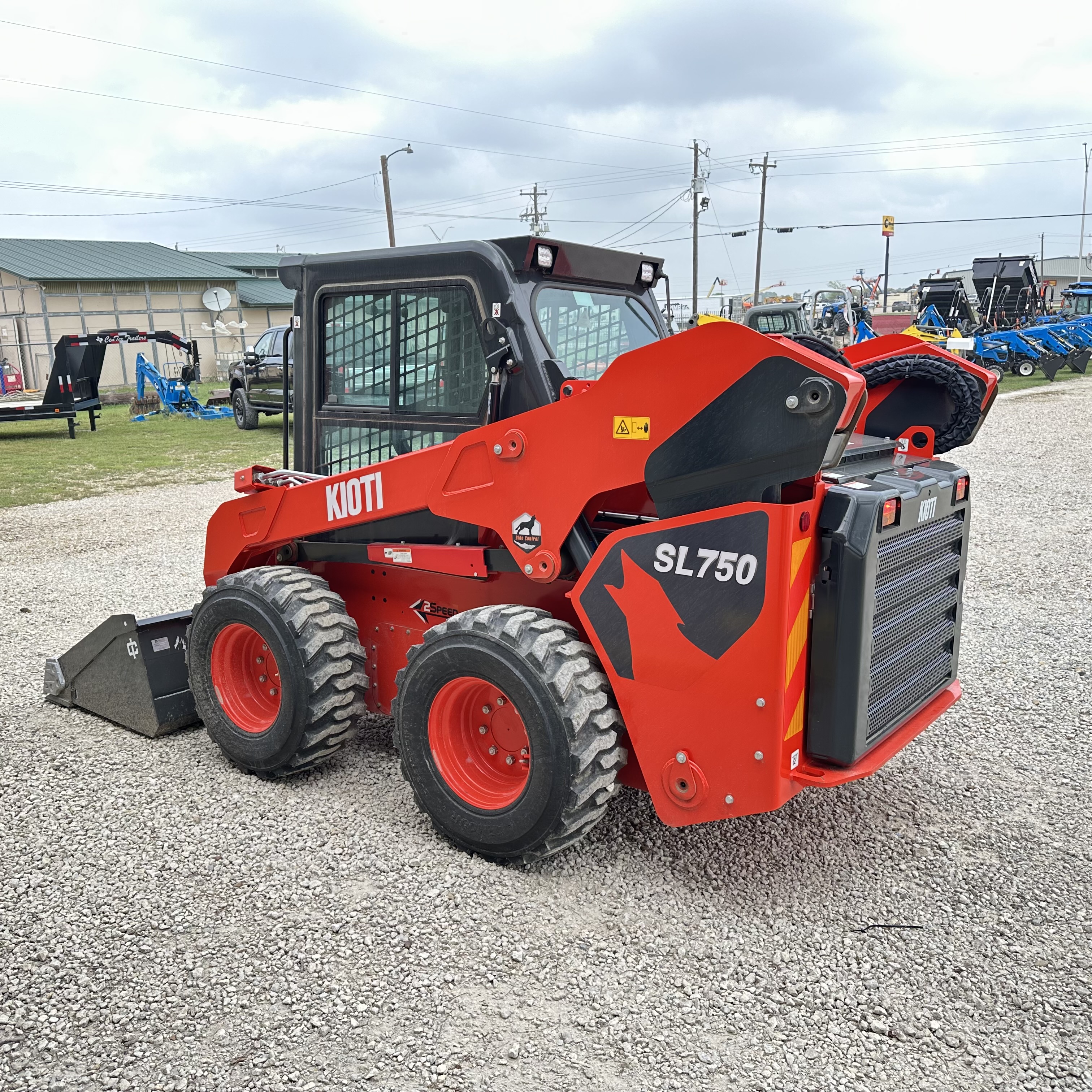 Kioti SL750U-LQ:108