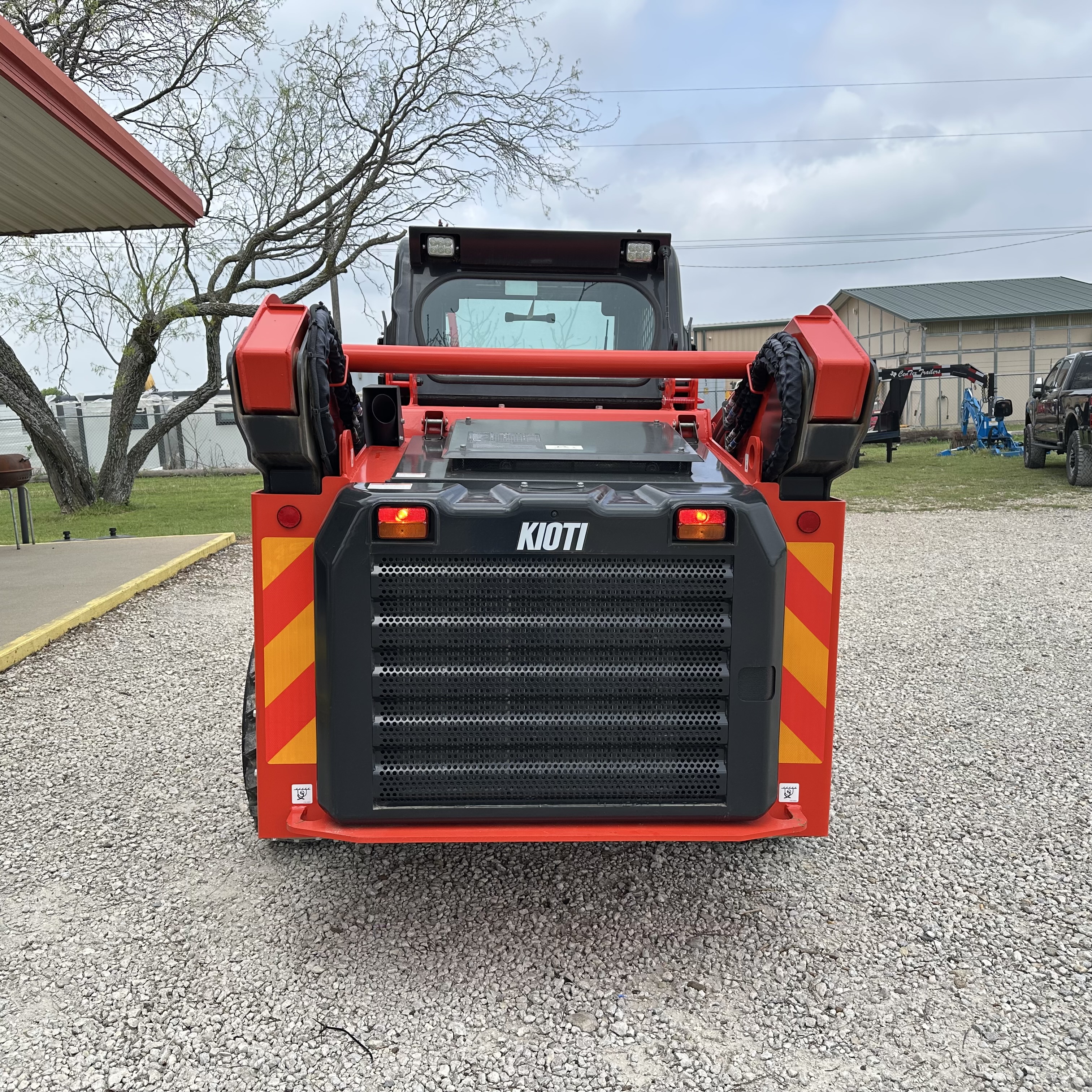 Kioti SL750U-LQ:108