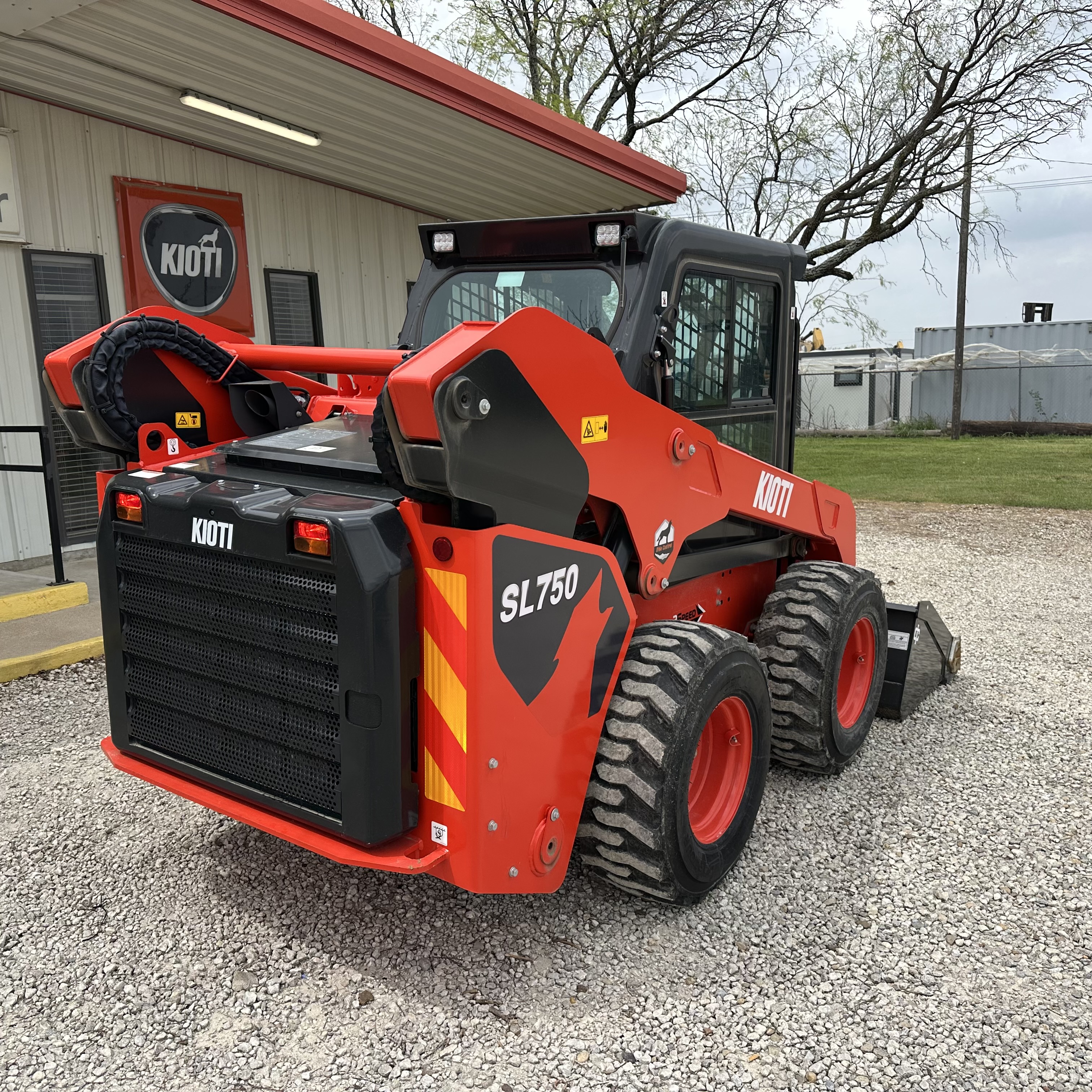 Kioti SL750U-LQ:108