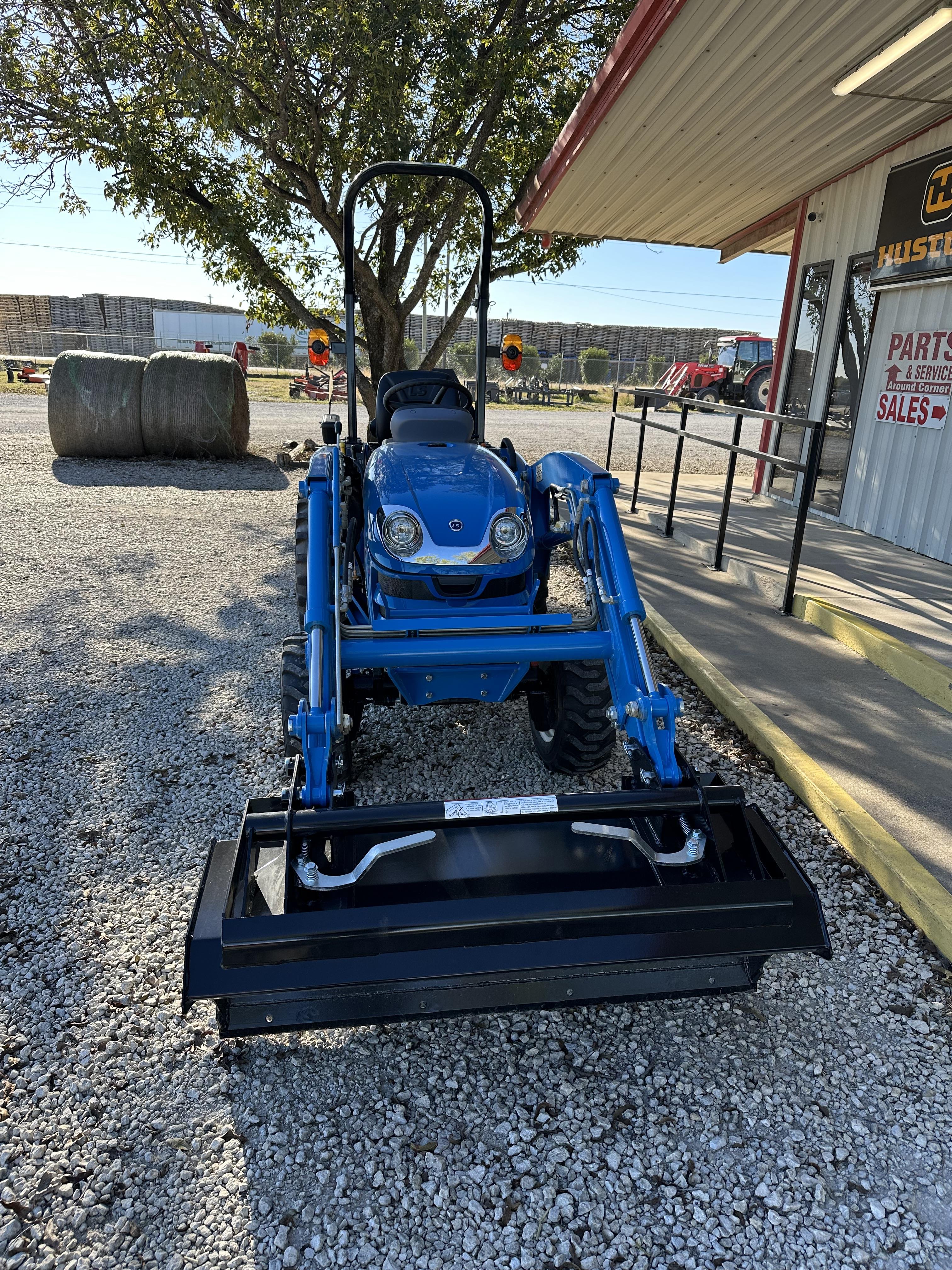 LS Tractor XJ2025H:3394