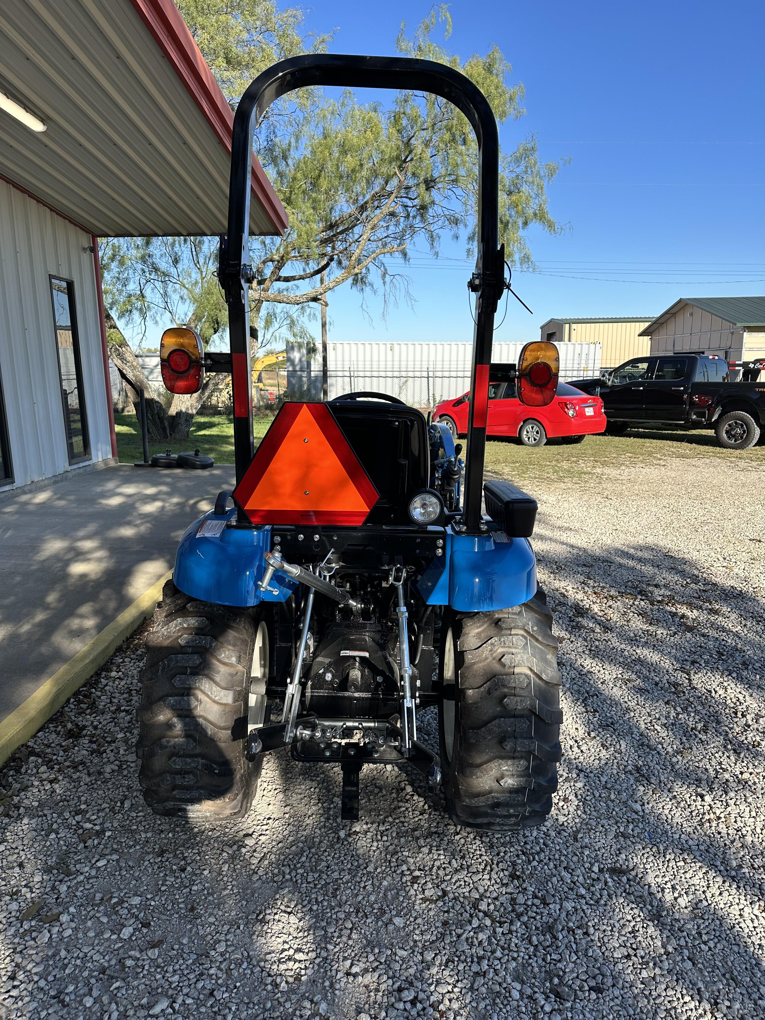 LS Tractor XJ2025H:3394