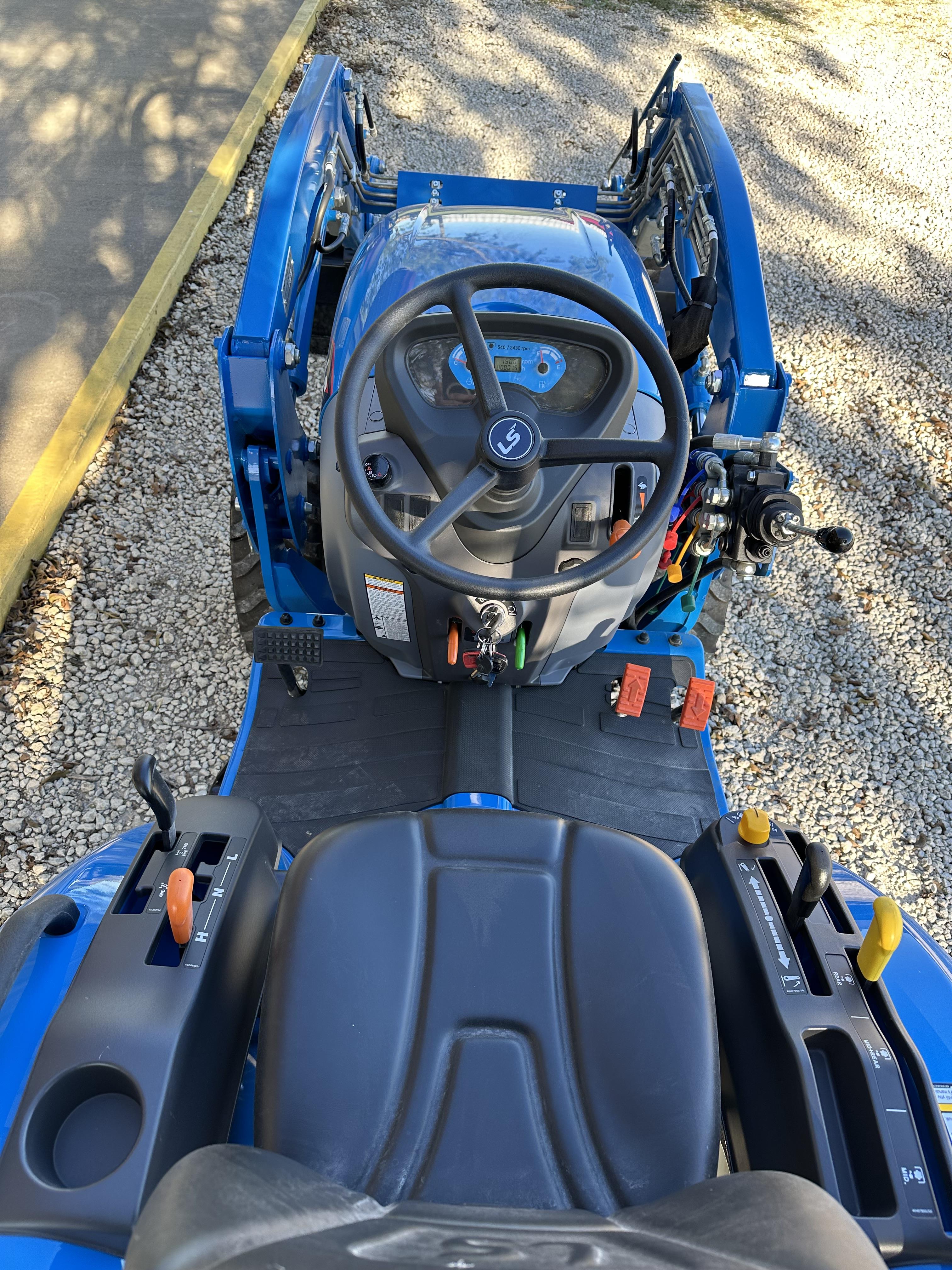 LS Tractor XJ2025H:3394