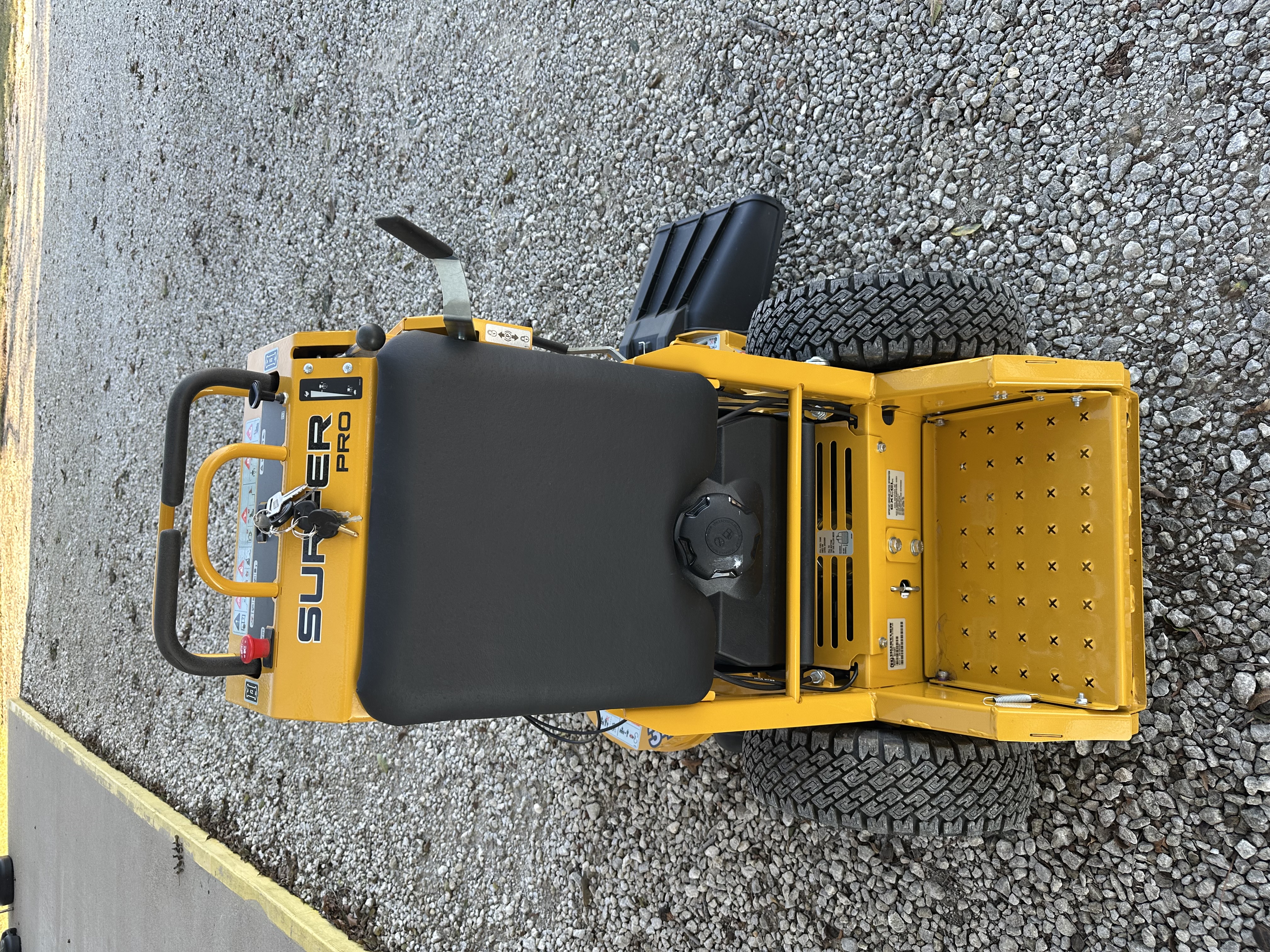 Hustler Surfer Pro 34