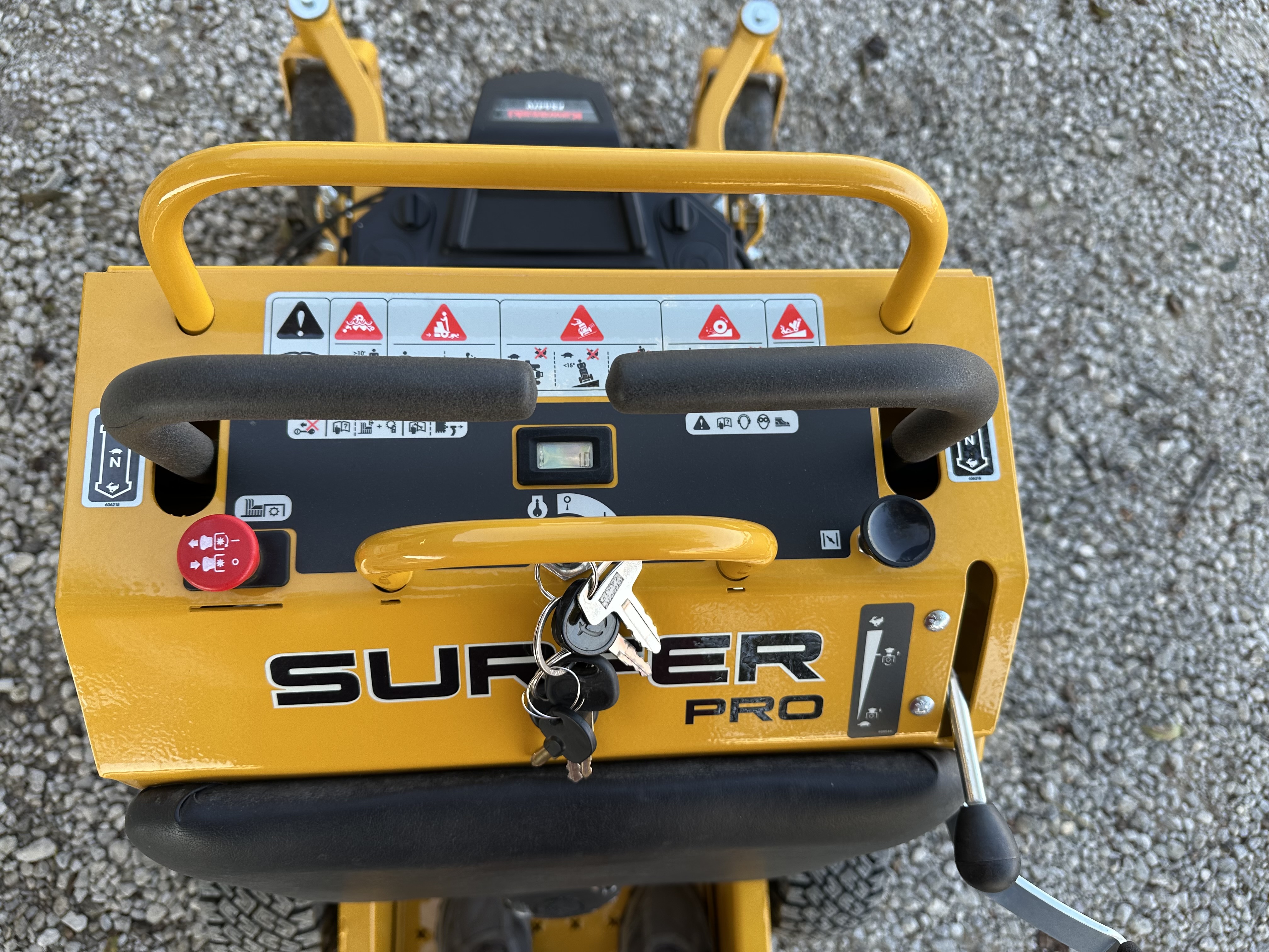 Hustler Surfer Pro 34