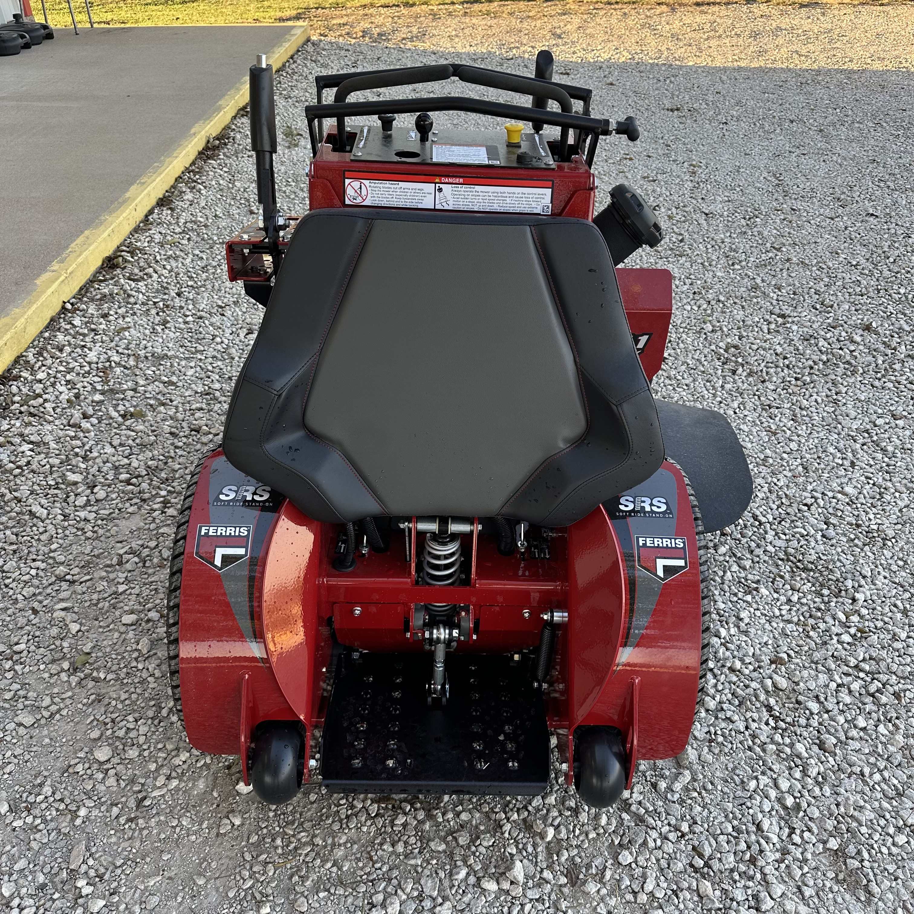 Ferris SRSZ1 36in:5019