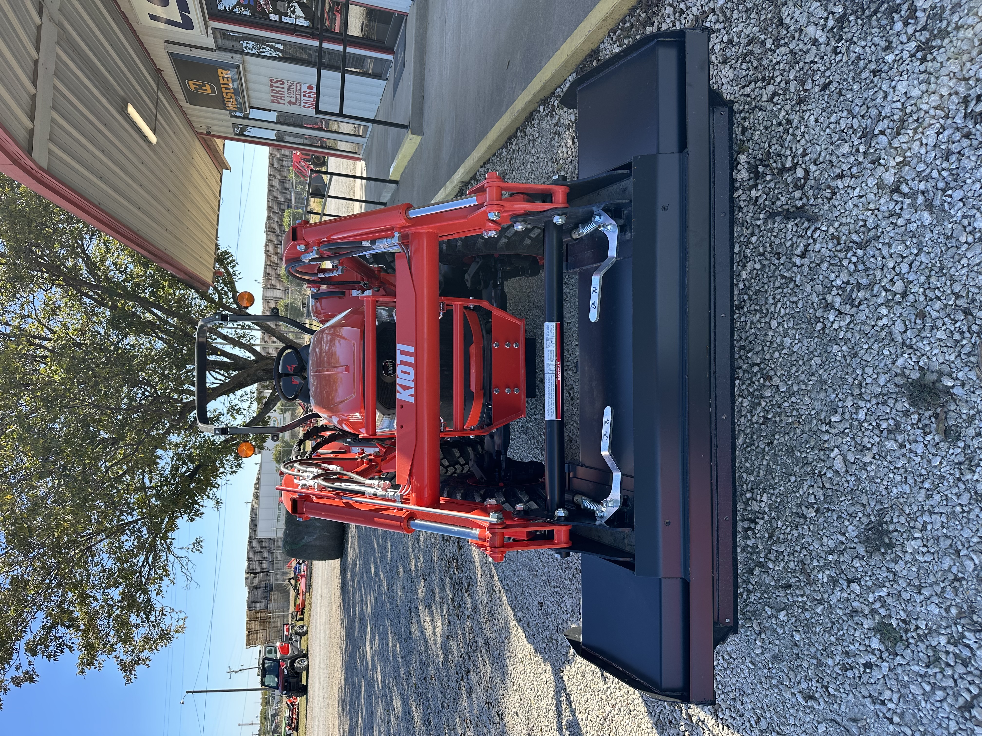 Kioti DK4720SE HST:4747