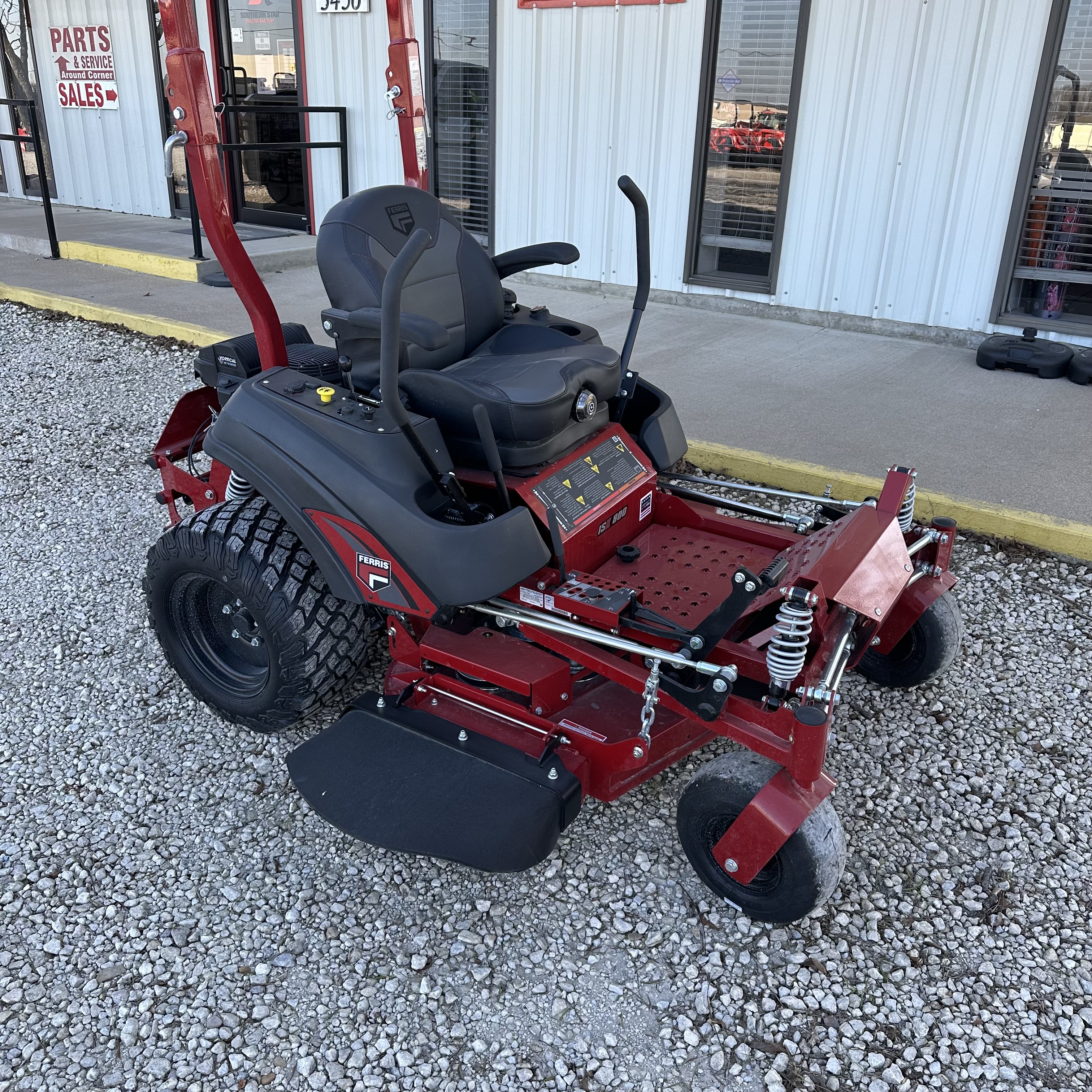 Ferris ISX800 52in:5021