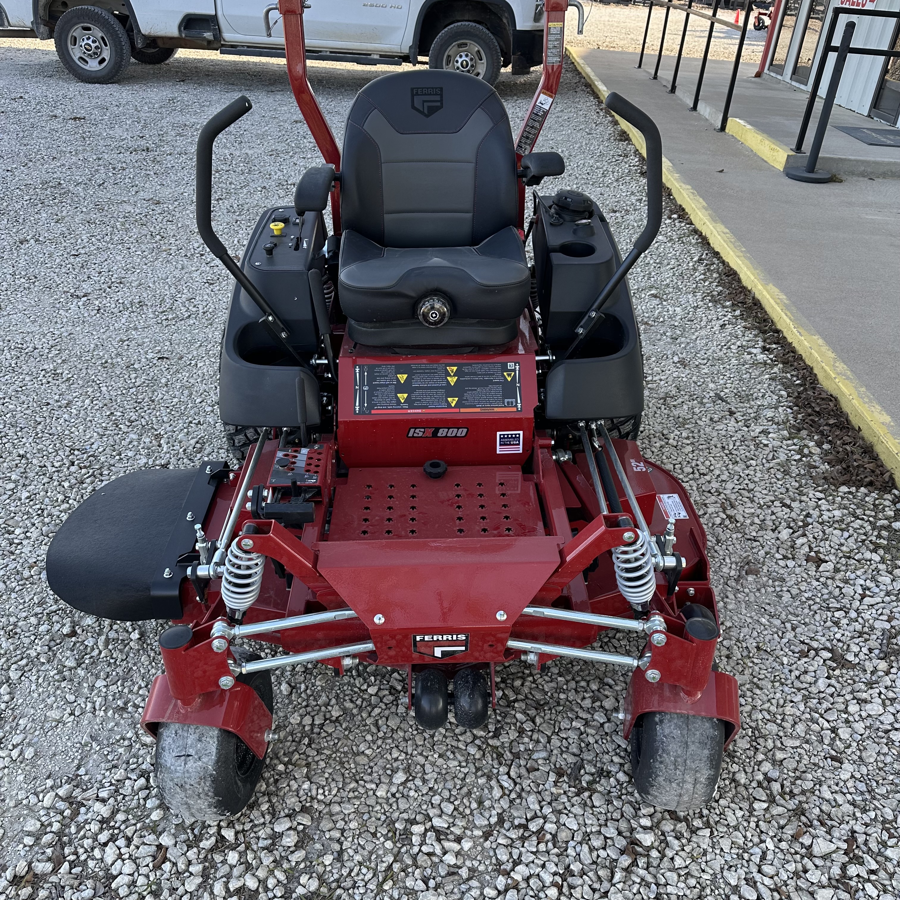 Ferris ISX800 52in:5021