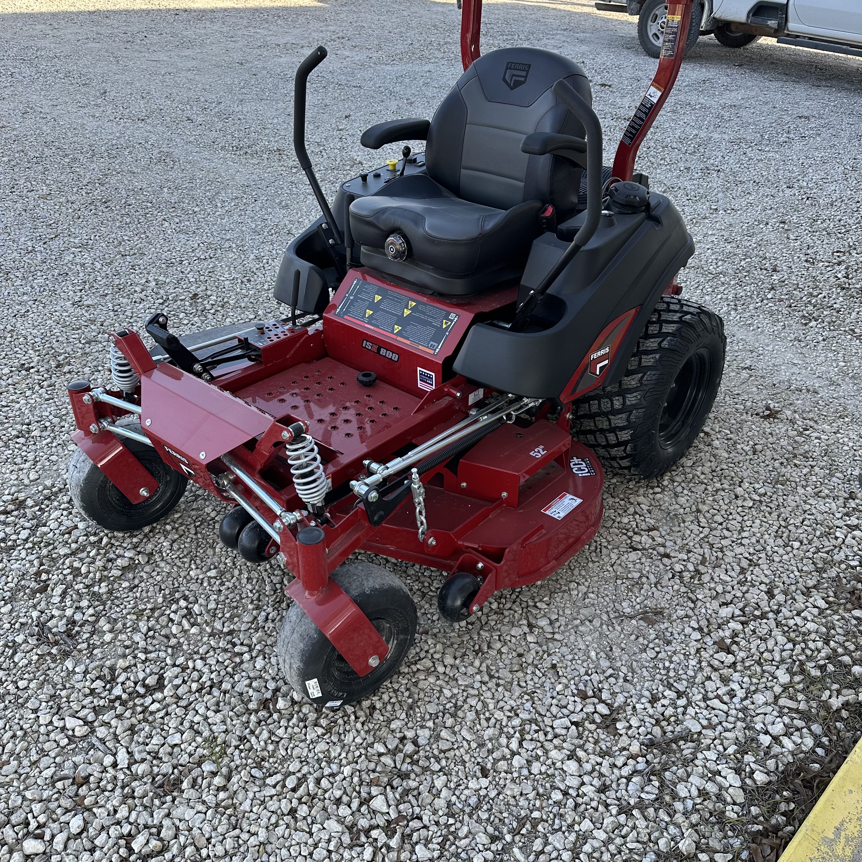 Ferris ISX800 52in:5021