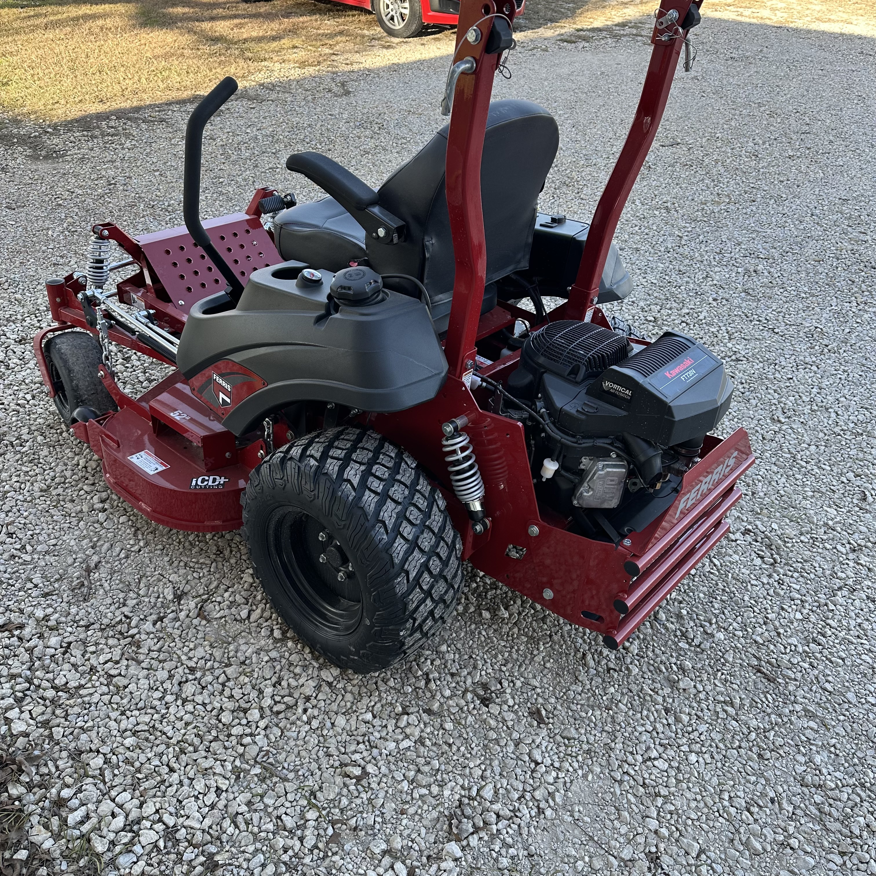 Ferris ISX800 52in:5021