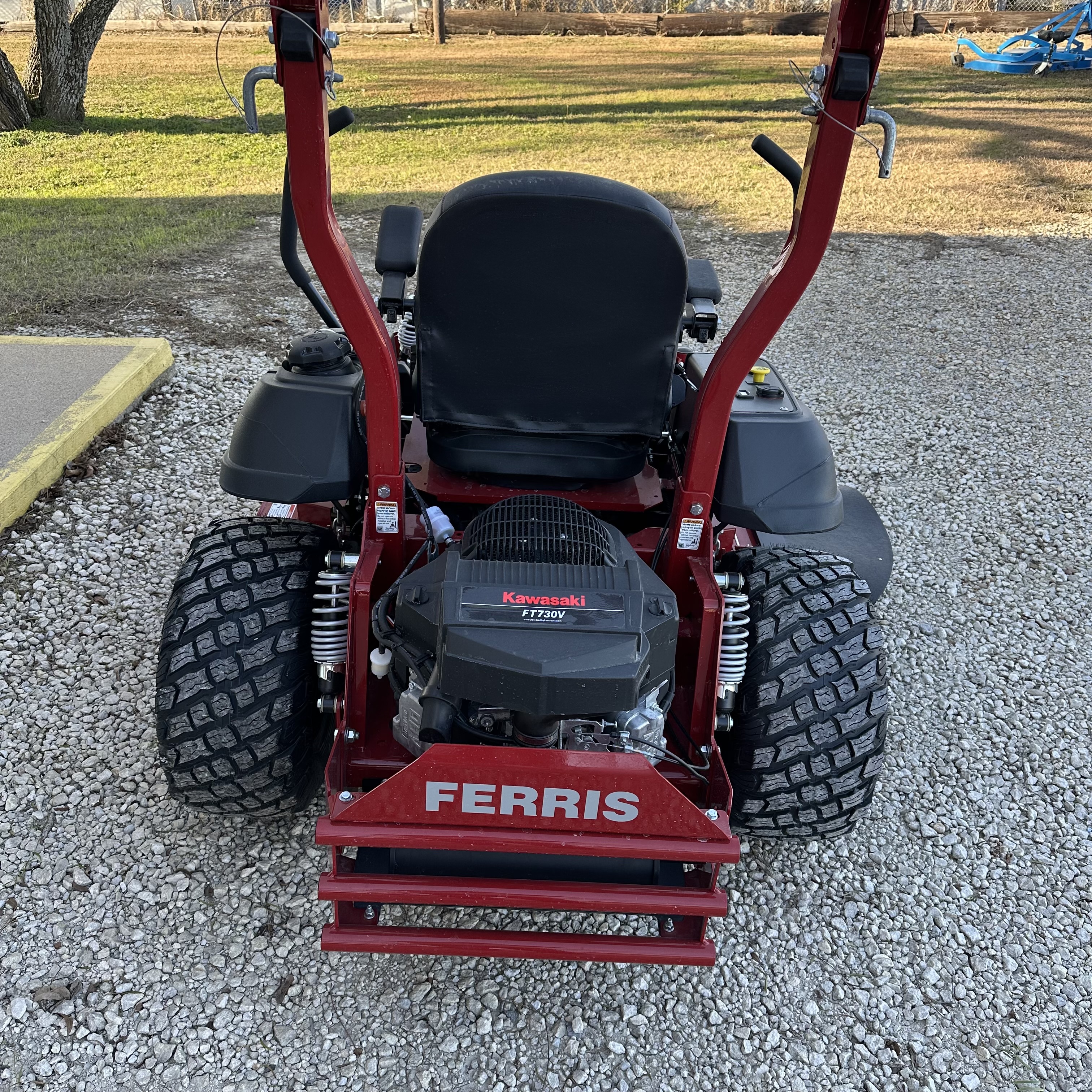 Ferris ISX800 52in:5021