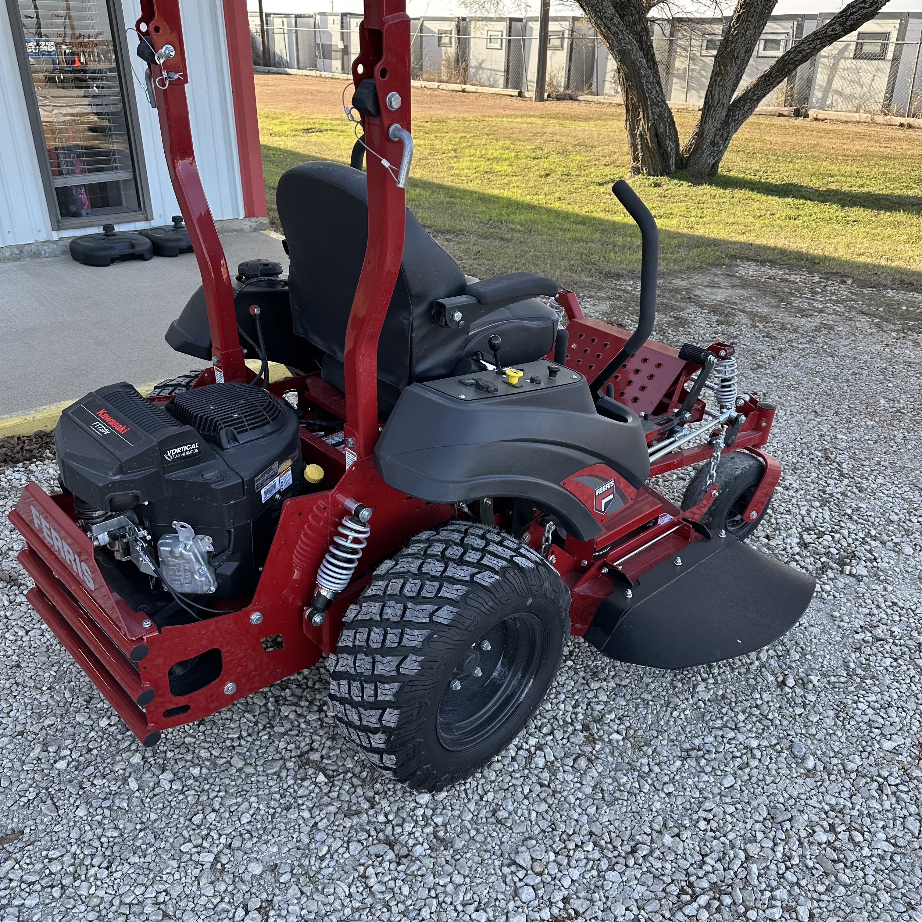 Ferris ISX800 52in:5021