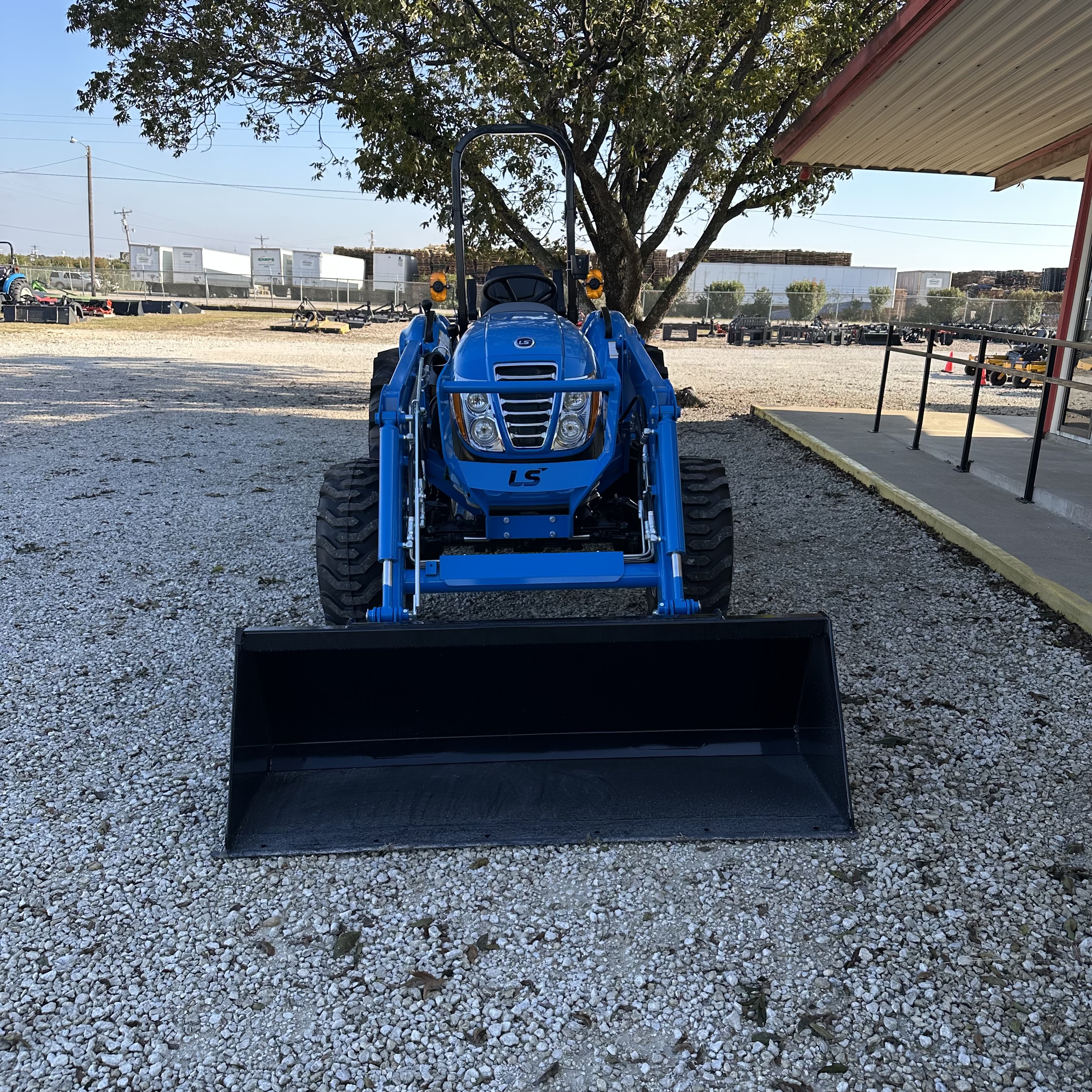 LS Tractor MT347H:5030