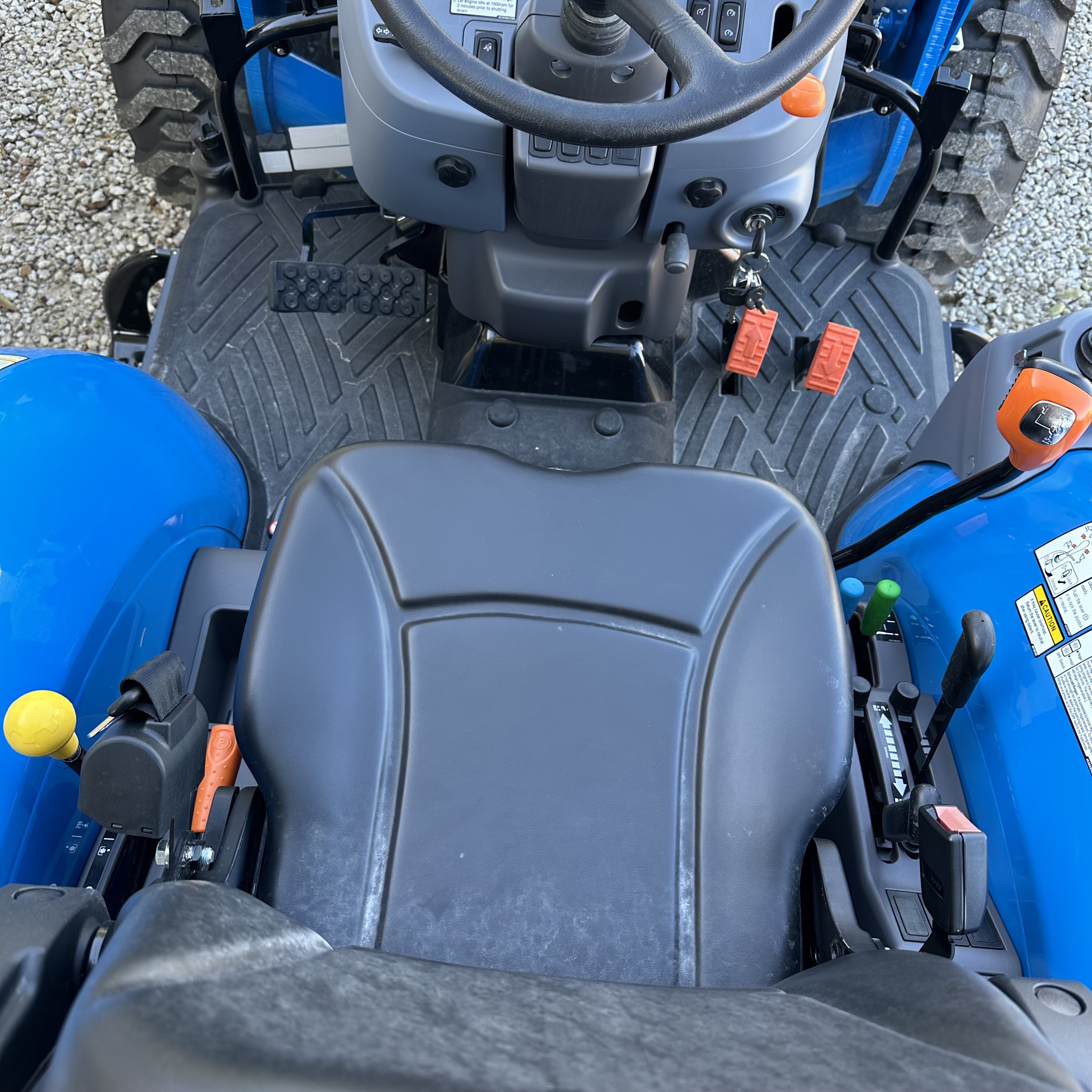 LS Tractor MT347H:5030