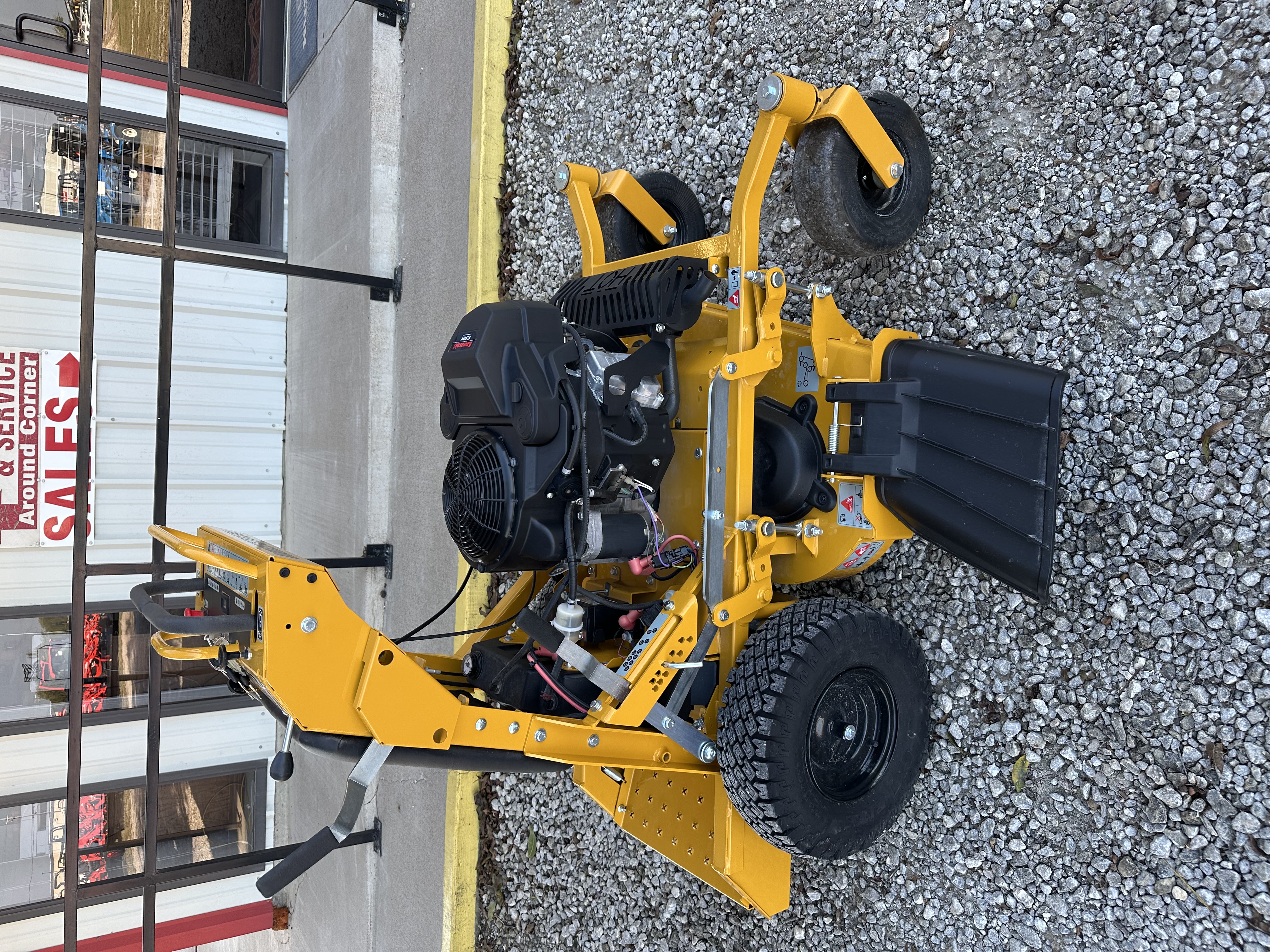 Hustler Surfer Pro 34